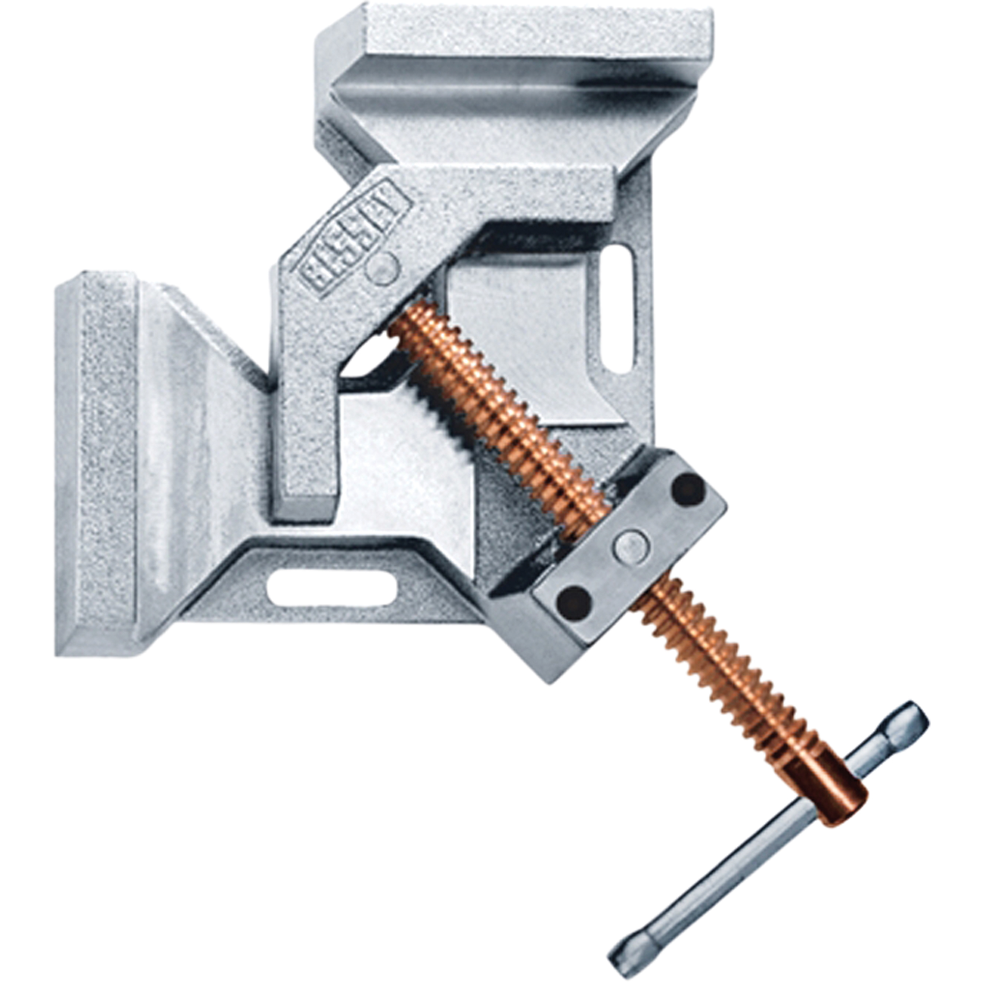 Serre-joints angulaires pour soudeurs