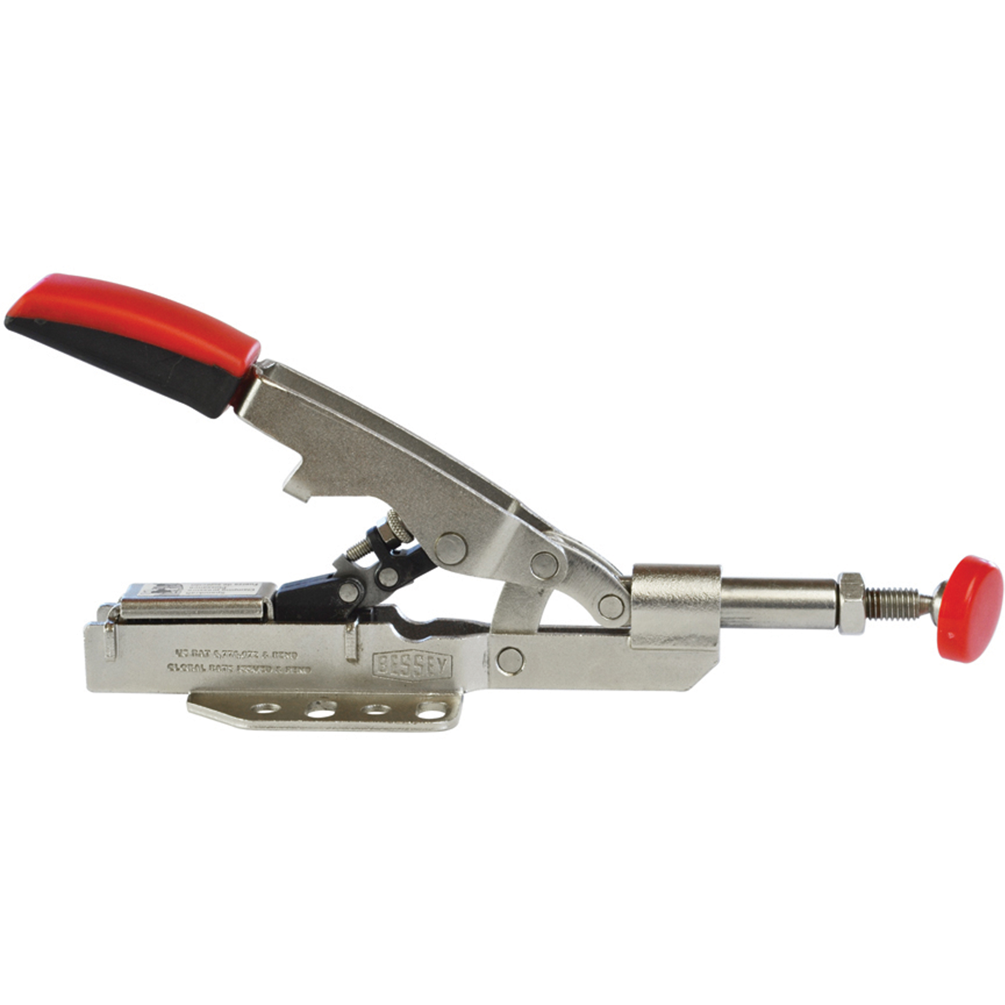 Crampons articulés auto-réglables de BesseyMD