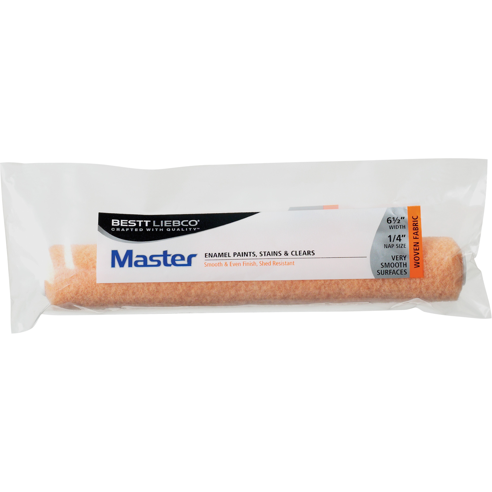 Mini couvre-rouleau Master Enameler, Nap 6 mm (1/4"), 165,1 mm (6-1/2") l