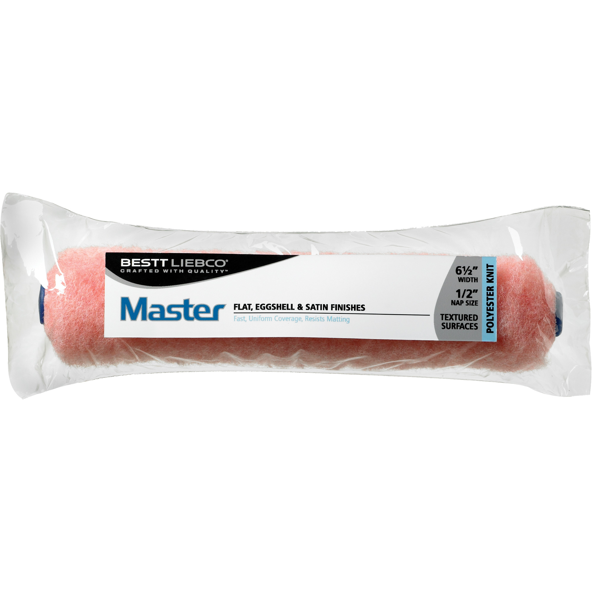 Mini couvre-rouleau tout usage Master, Nap 13 mm (1/2"), 165,1 mm (6-1/2") l