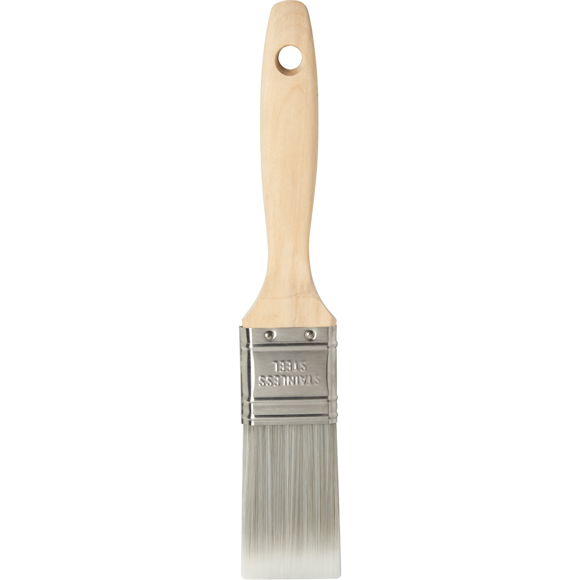 Pinceau pour garnitures Master, Poly/nylon, Manche Bois, Largeur de 1-1/2"