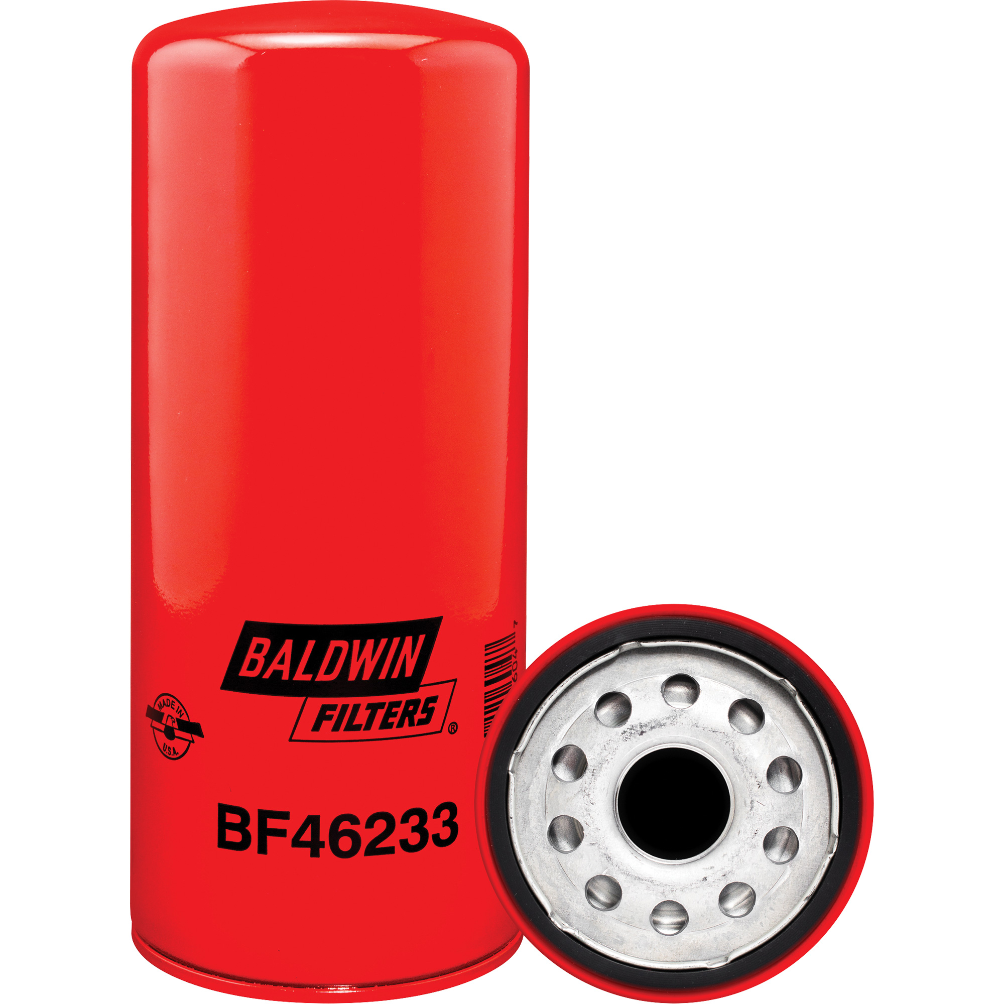 BF46233 Filtre à carburant à visser, Filtre à essence à visser
