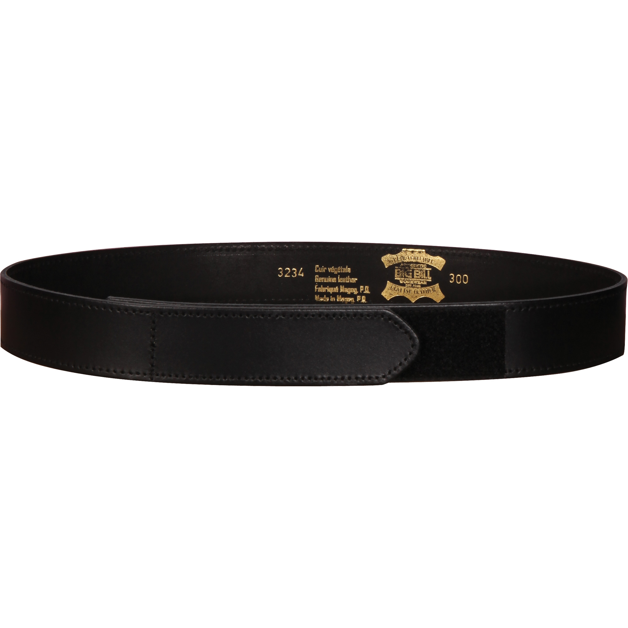 Ceinture en cuir