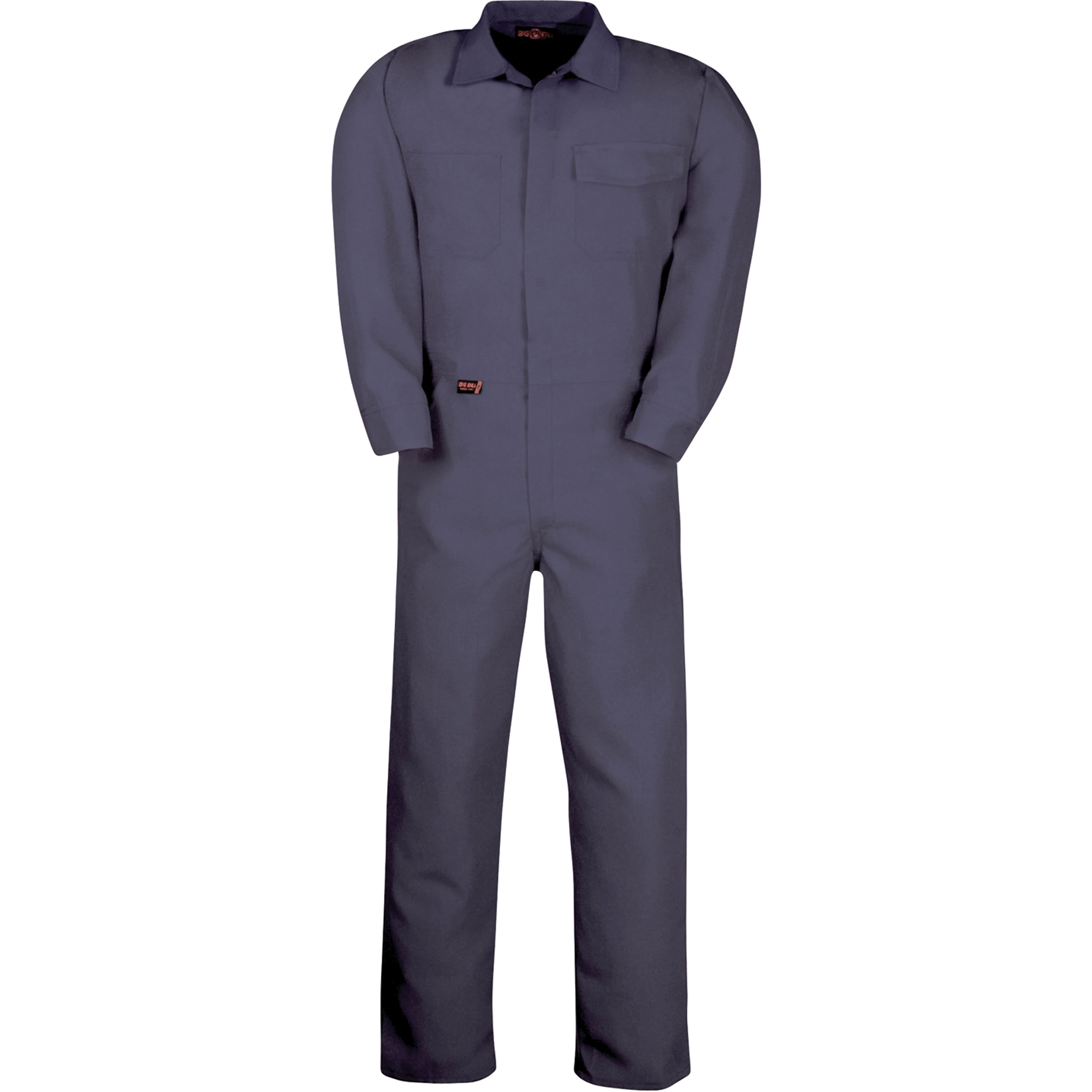 Combinaison de travail NomexMD IIIa 6 oz, Taille 52, Bleu marine