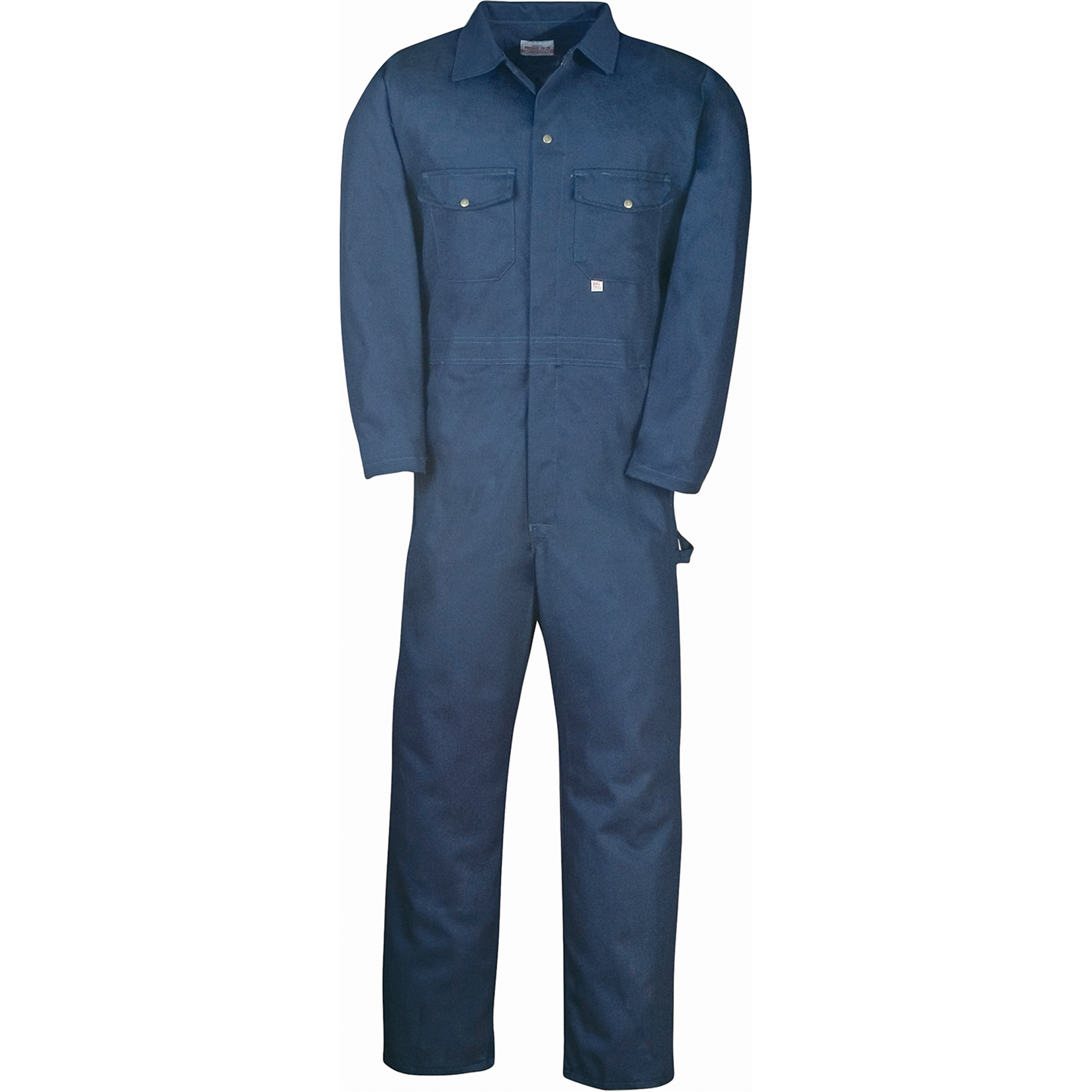 Combinaison pour soudeur Westex InduraMD FR-7AMD, Taille 36, Bleu marin