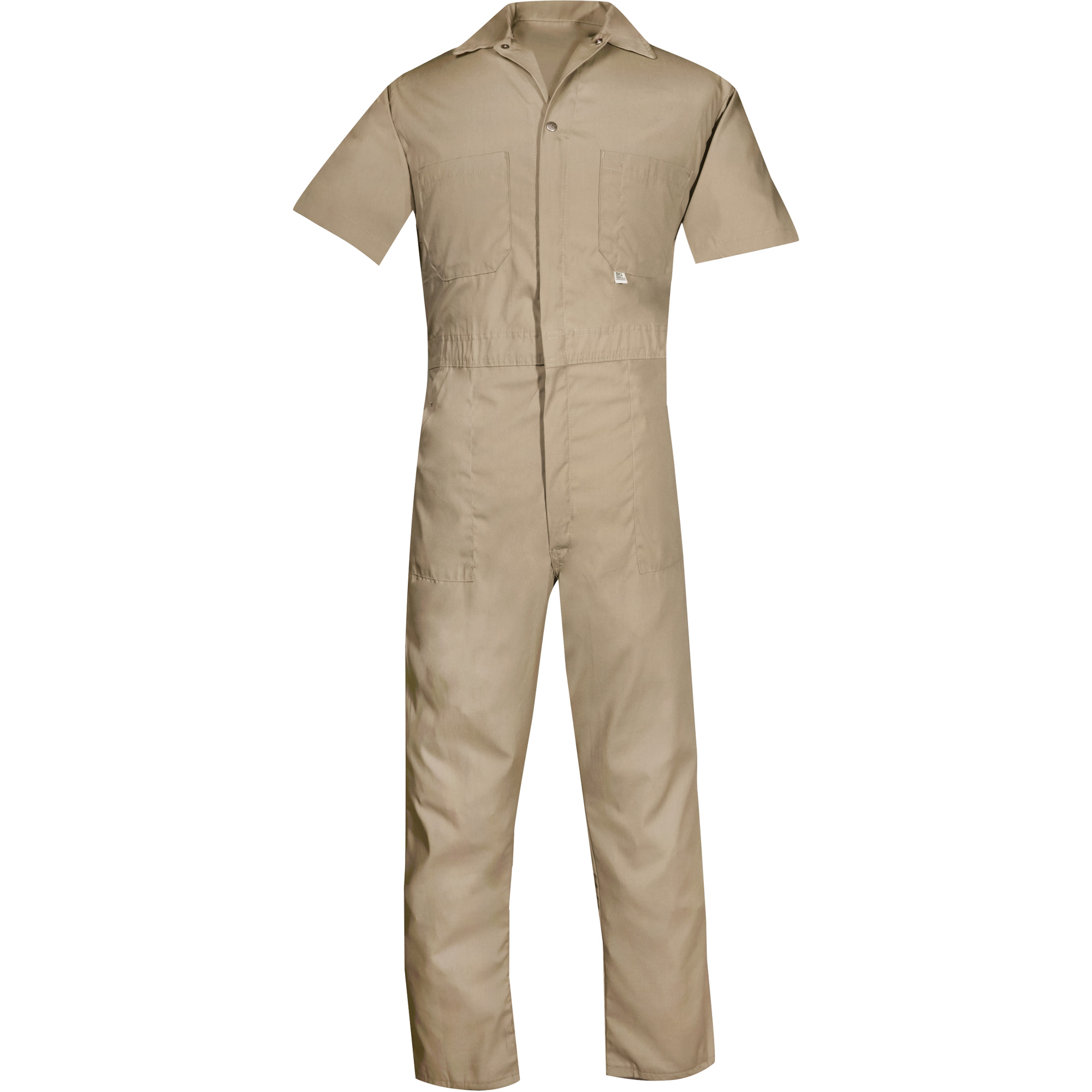 Combinaisons à manches courtes, Hommes, Havane, Taille 2T-Grand (grande taille)