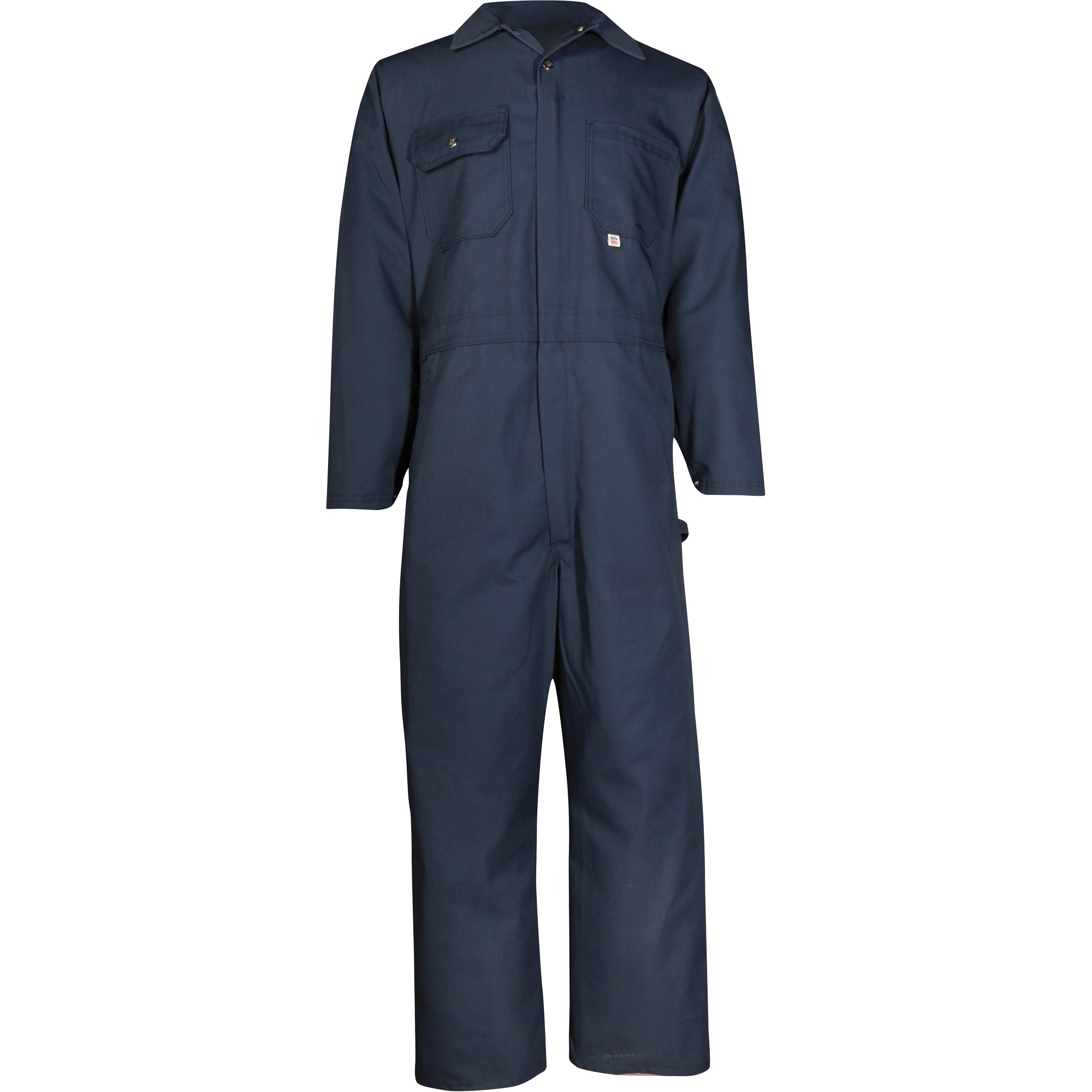 Combinaisons de luxe en tissu croisé, Hommes, Bleu marin, Taille 60