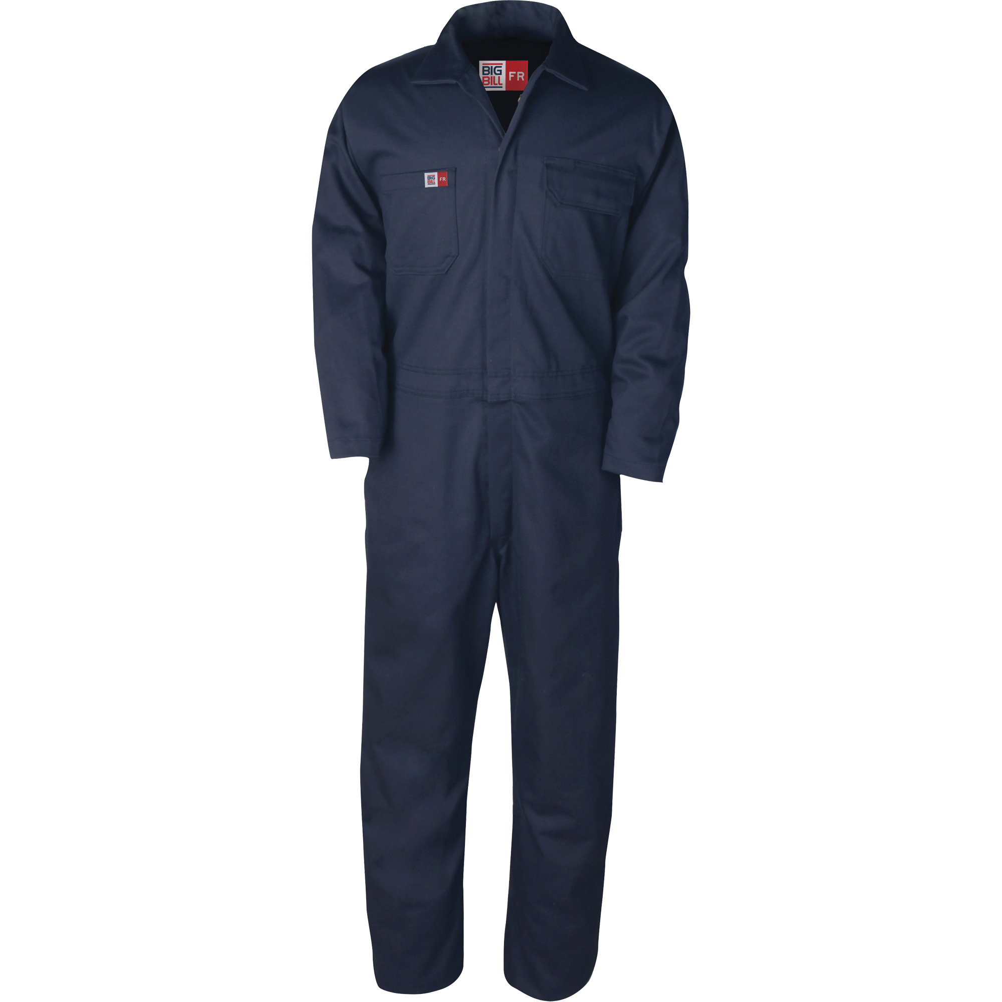 Combinaisons de travail non doublées WestexMC UltraSoftMD, Taille 50 (grande taille), Bleu marin, 8,7 cal/cm²