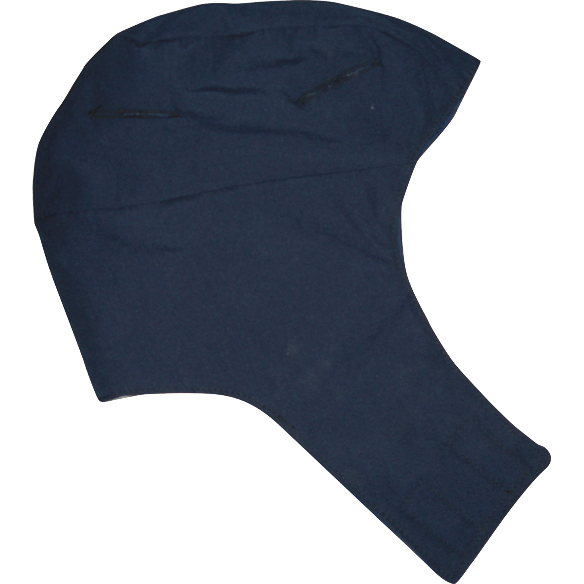 Enveloppe pour casque de sécurité NomexMD IIIA de DuPontMC, Bleu marin, NomexMD