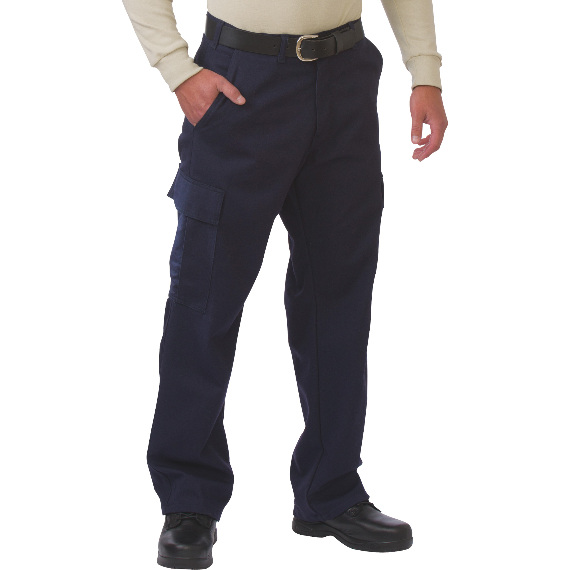 Pantalons cargo WestexMC UltraSoftMD, 60, x 36, Bleu marin, 12,4 cal/cm2