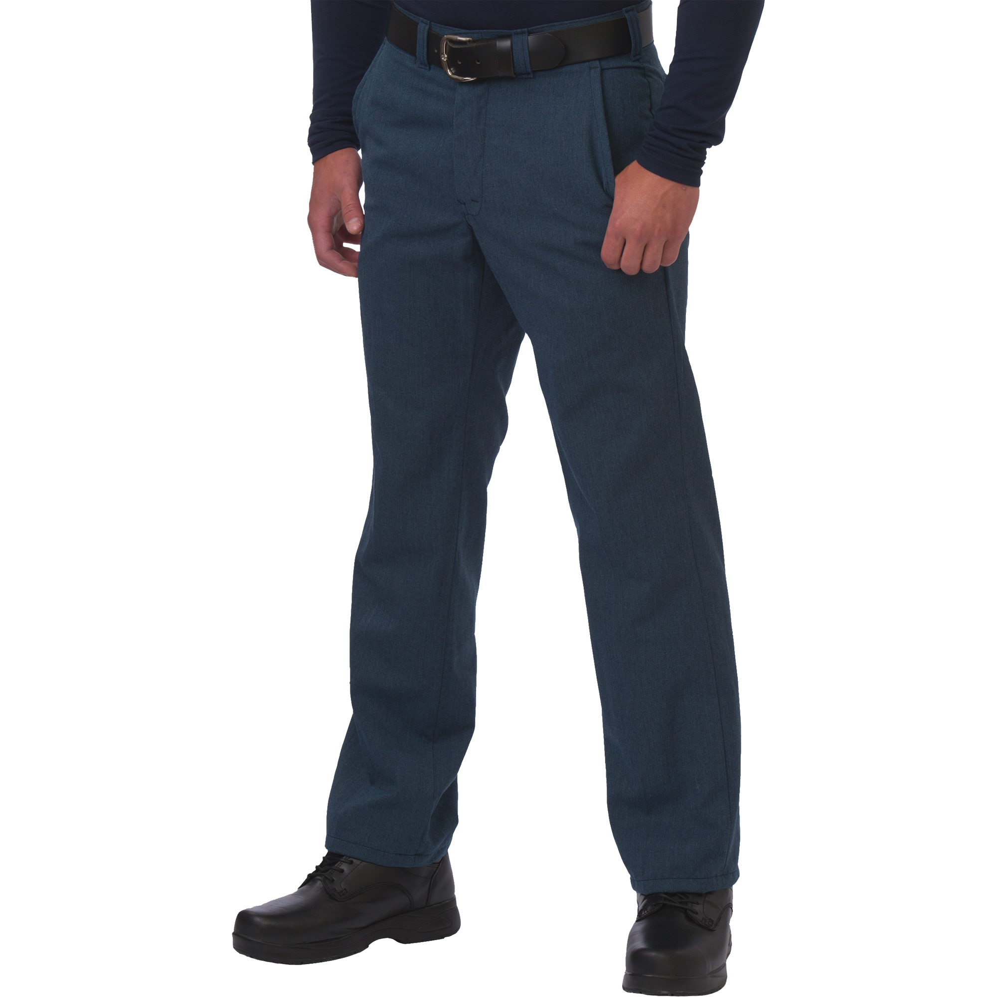 Pantalons de travail taille basse WestexMC UltraSoftMD, 60, x 30, Bleu marin, 12,4 cal/cm2