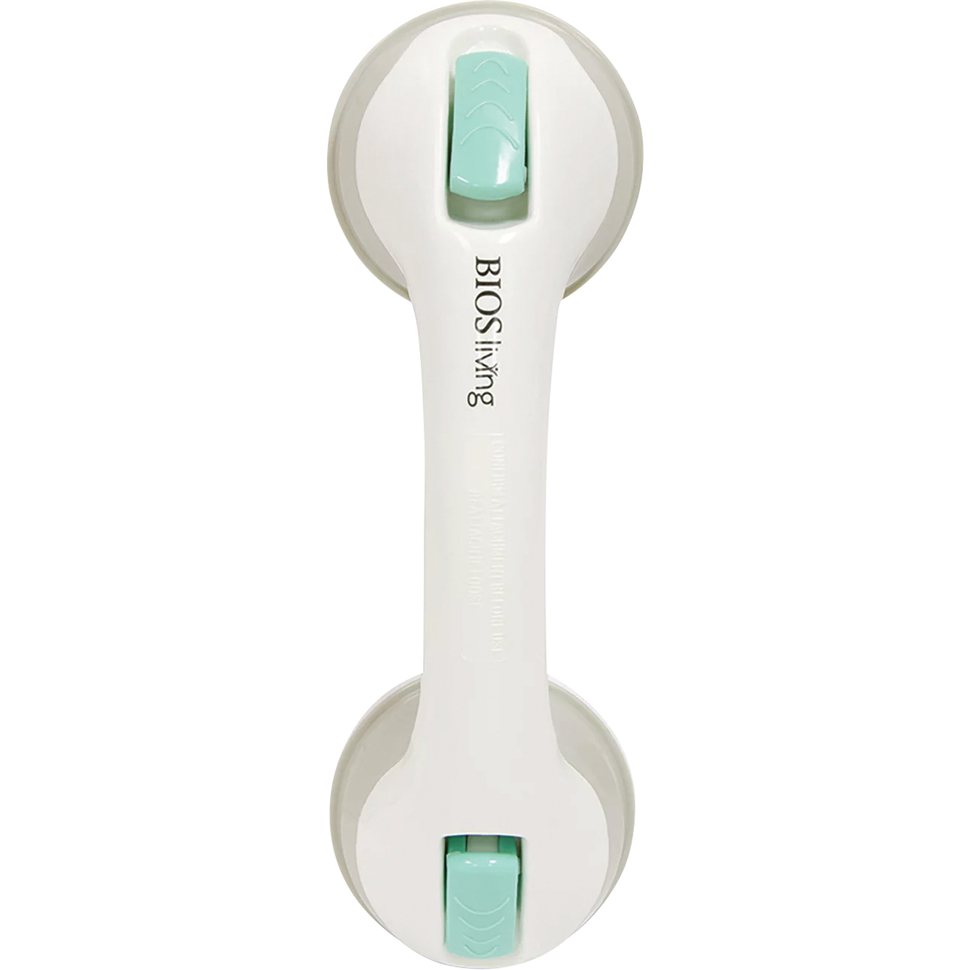 Barre d'appui 12" à ventouses