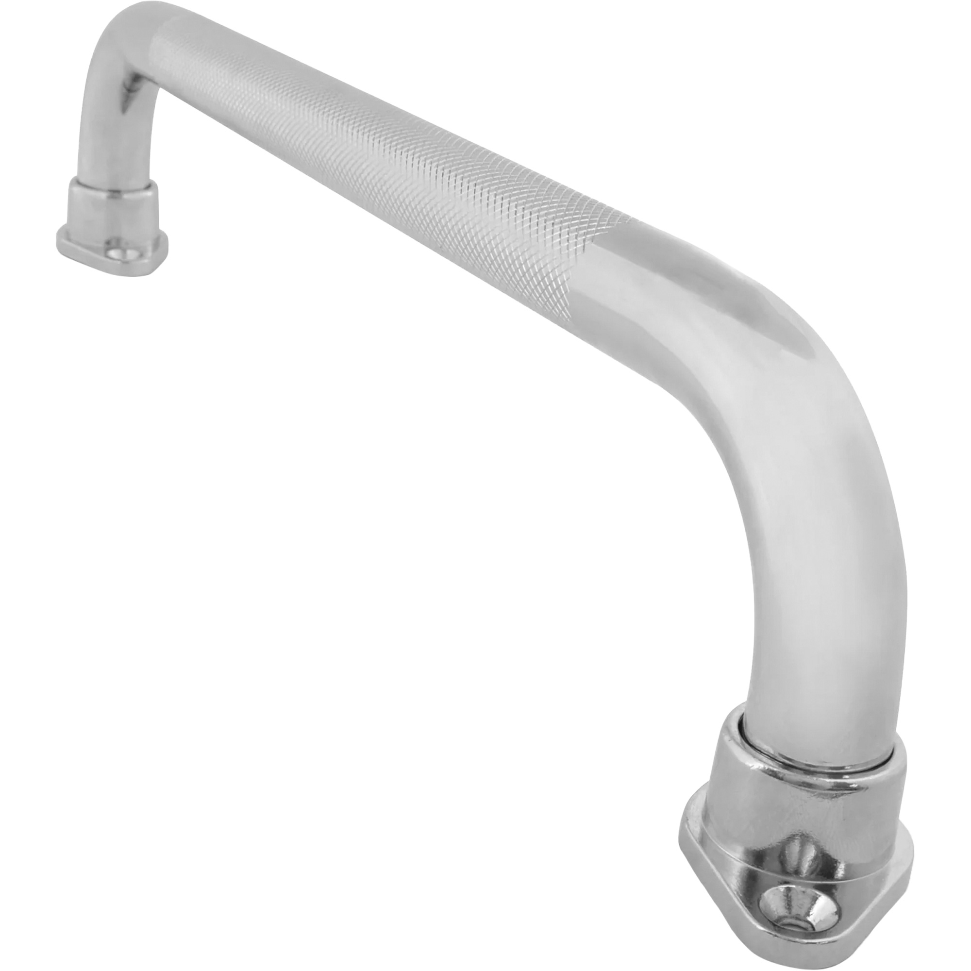 Barre d'appui chromé 12"