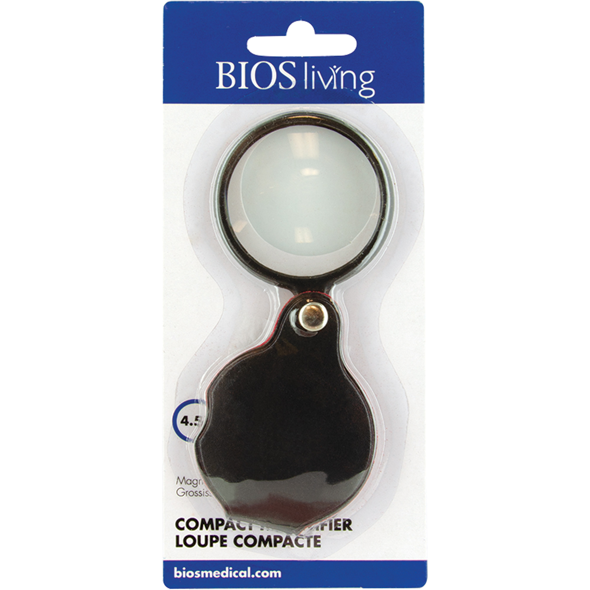 Loupe compacte