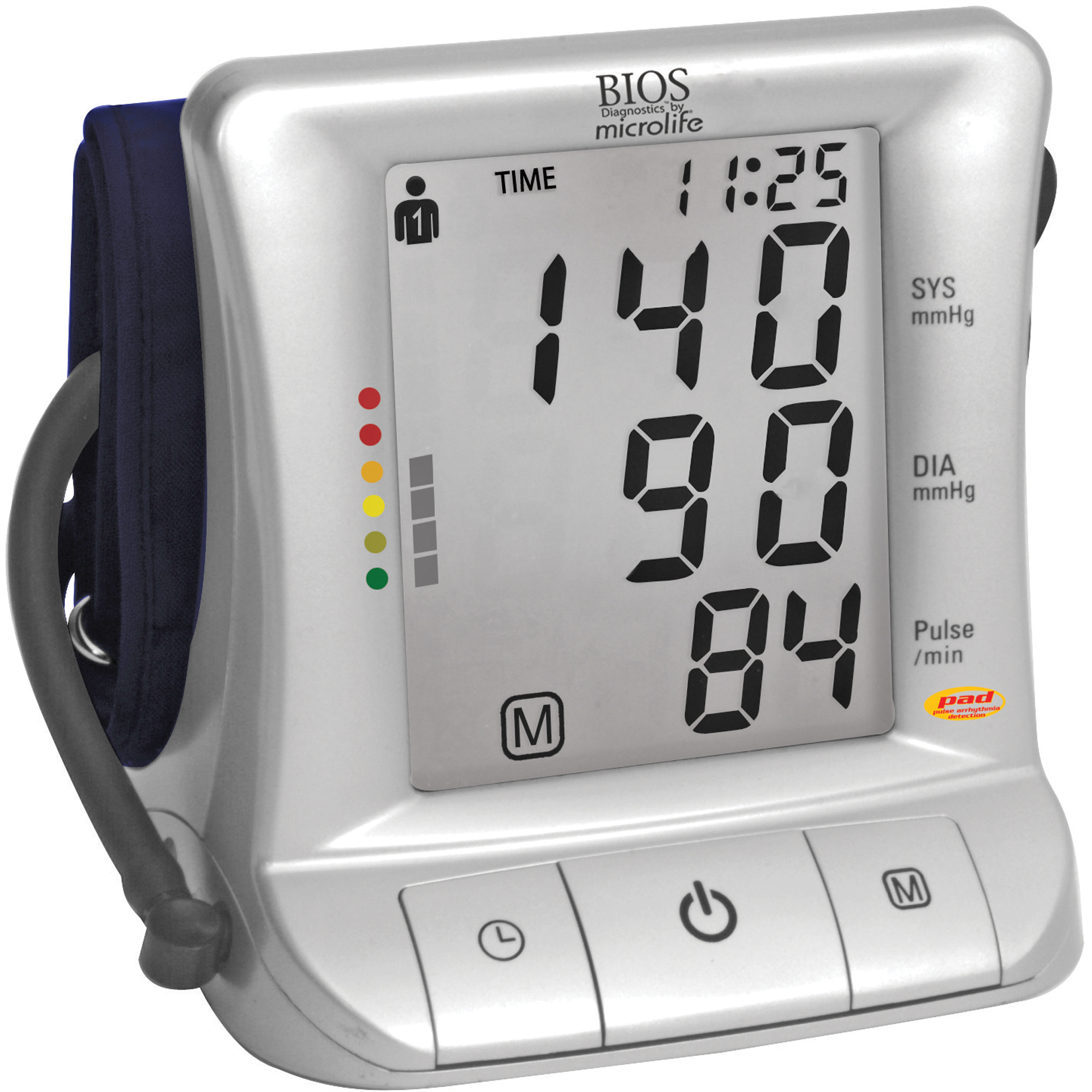 MONITEUR AUTOMATIQUE DE TENSION ARTERIELLE, Classe 2