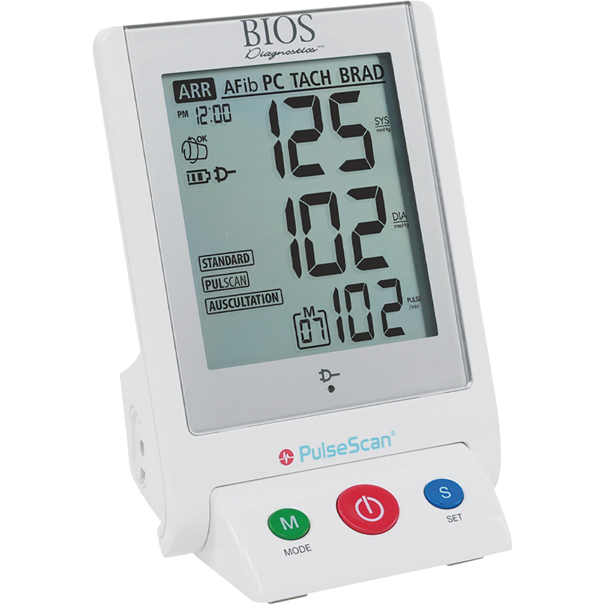 Moniteur compact pour la pression artérielle Automatic, Classe 2