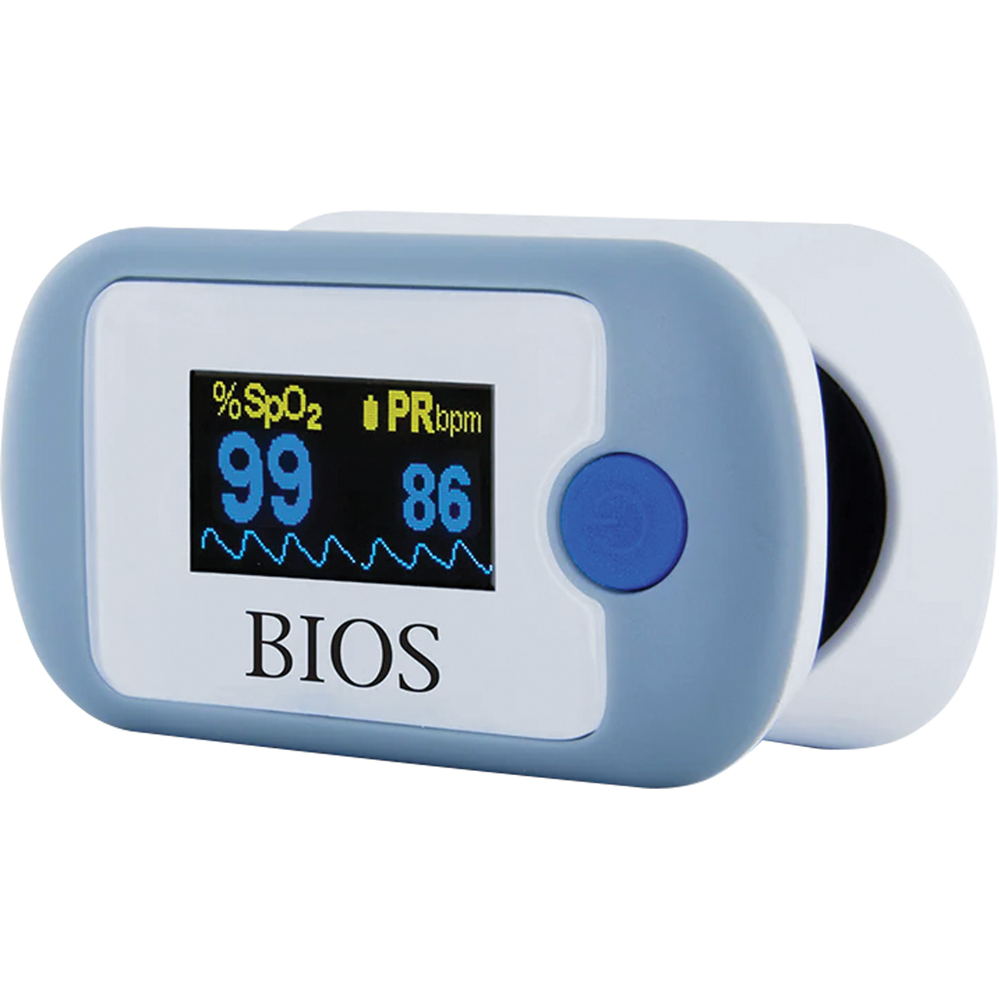 Oxymètre de pouls Diagnostics