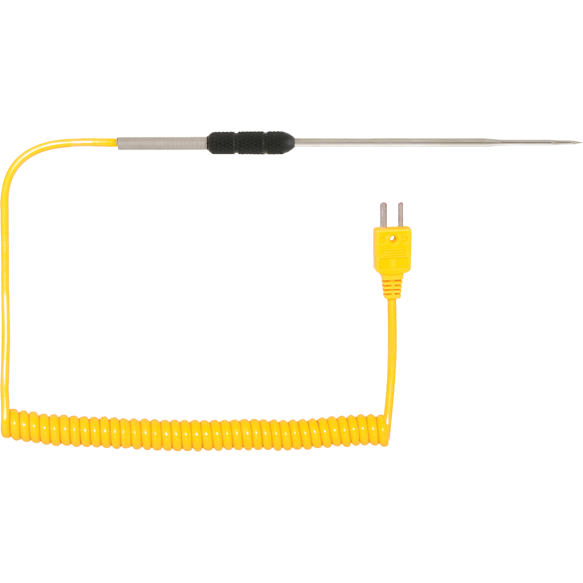 Sonde à embout réduit de 4-1/2" à thermocouple