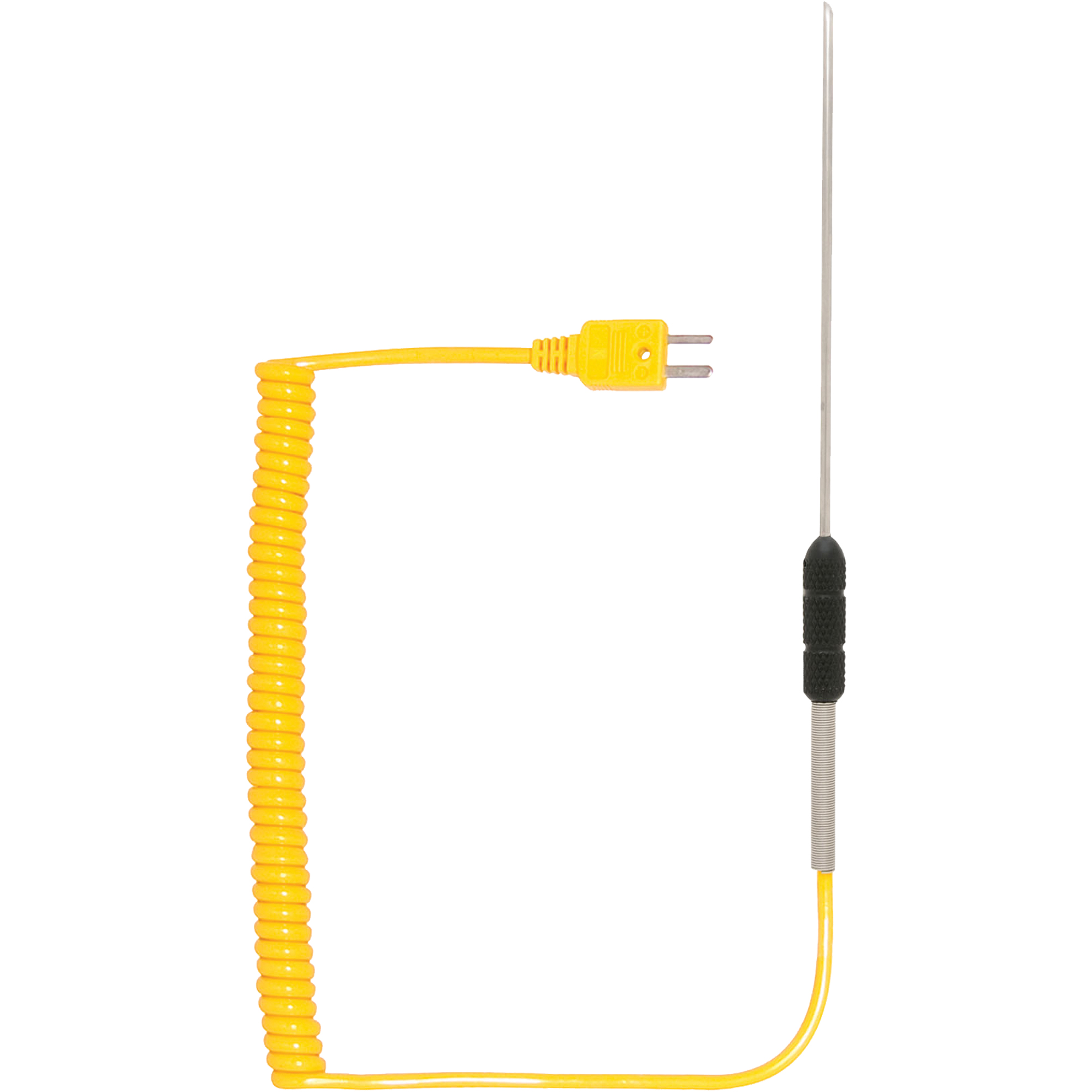 Sonde à pointe ciseau à thermocouple