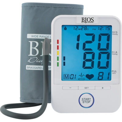 Tensiomètre facile à lire de la série Diagnostics Precision 6.0, Classe 2
