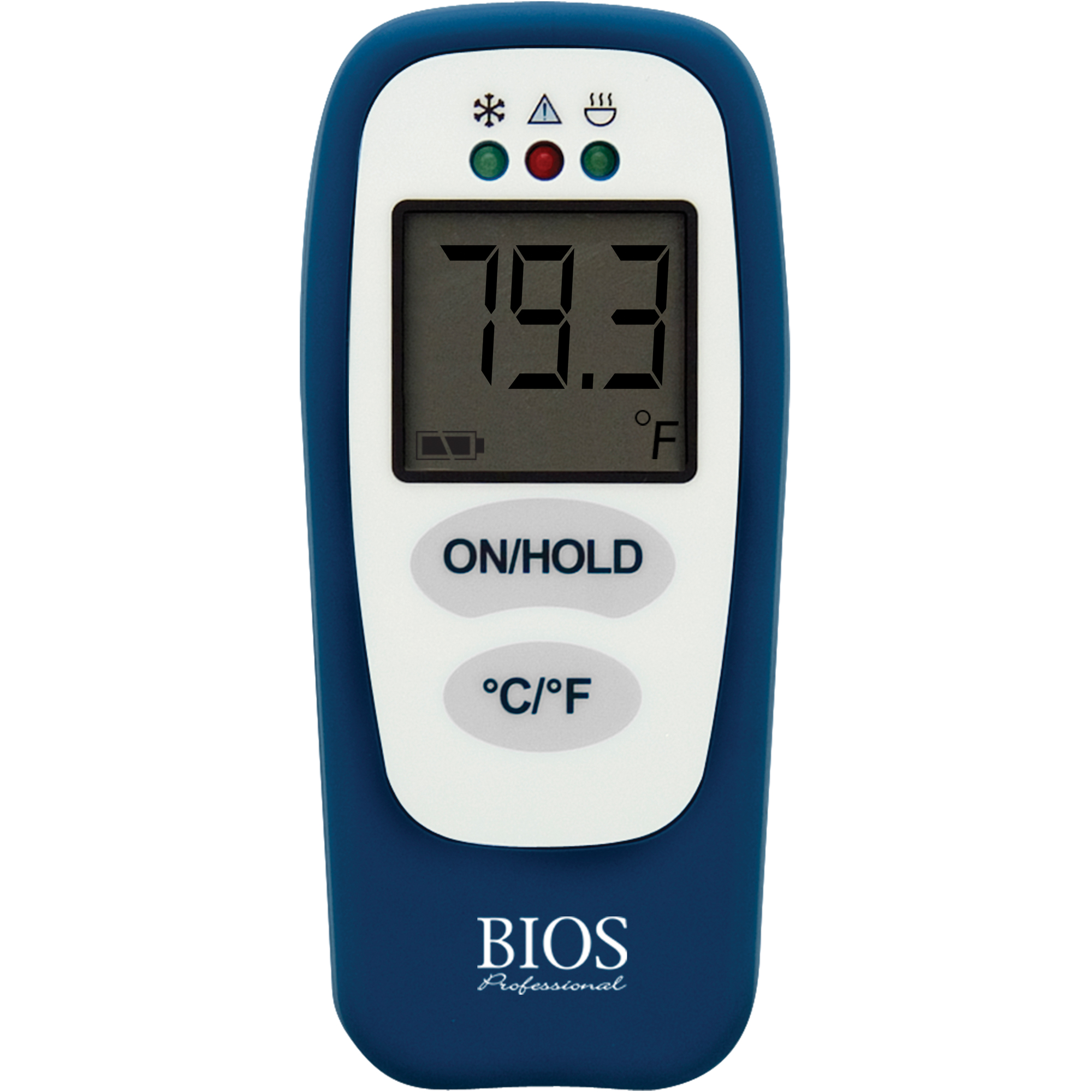 Thermomètre alimentaire avec vérification HACCP, Contact, Numérique, -83,2 - 1999°F (-64 à 1400°C)