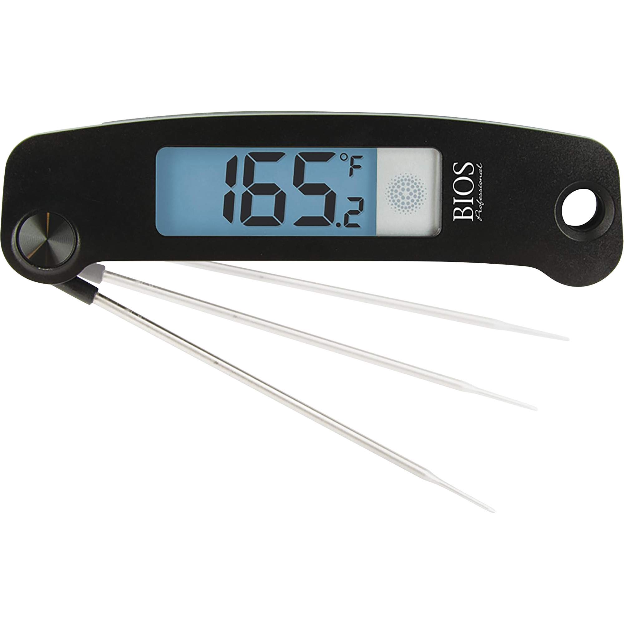 Thermomètre de poche pliant, Numérique