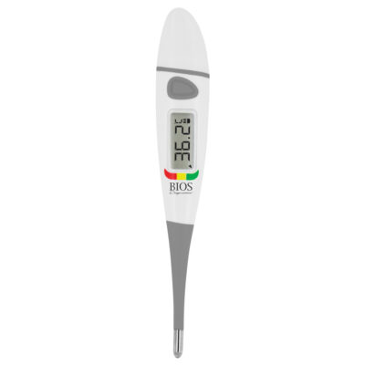 Thermomètre flexible à lecture rapide, Numérique