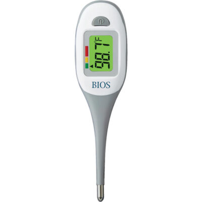 Thermomètre numérique de 8 secondes, Numérique