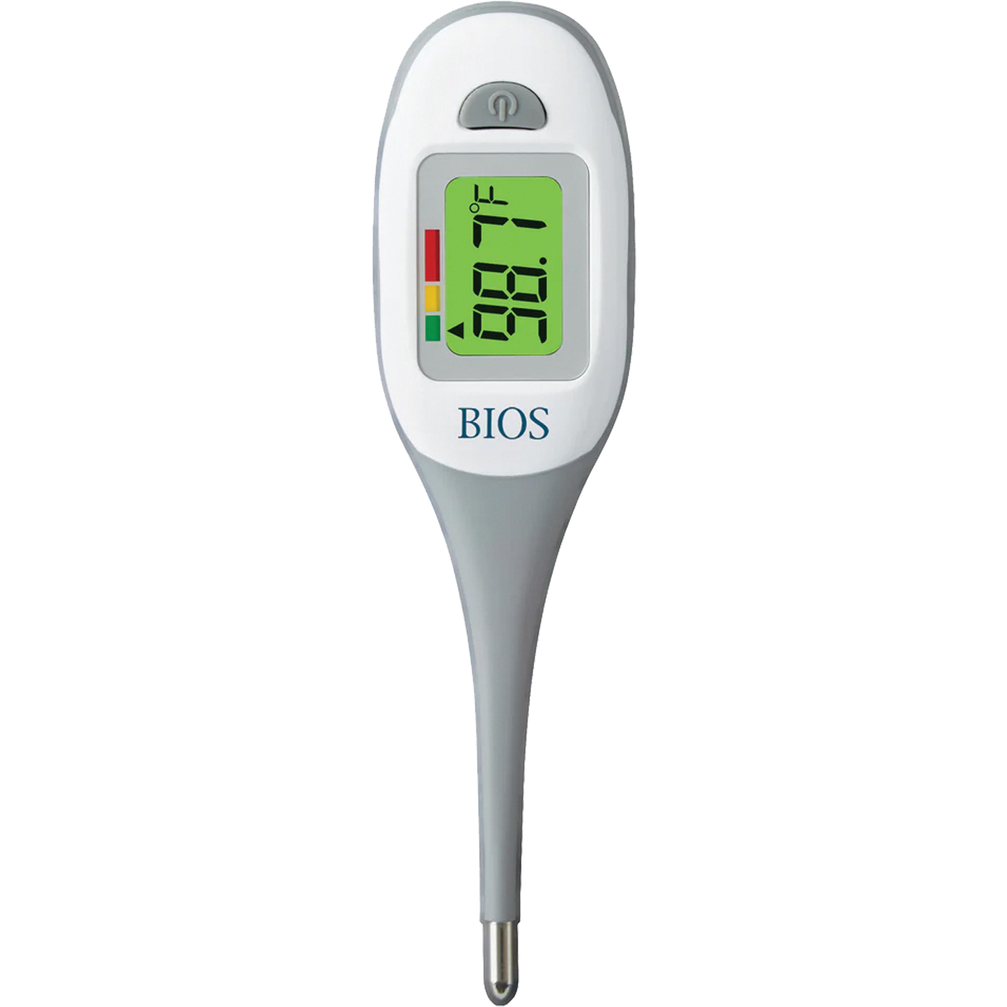 Thermomètre numérique de 8 secondes, Numérique