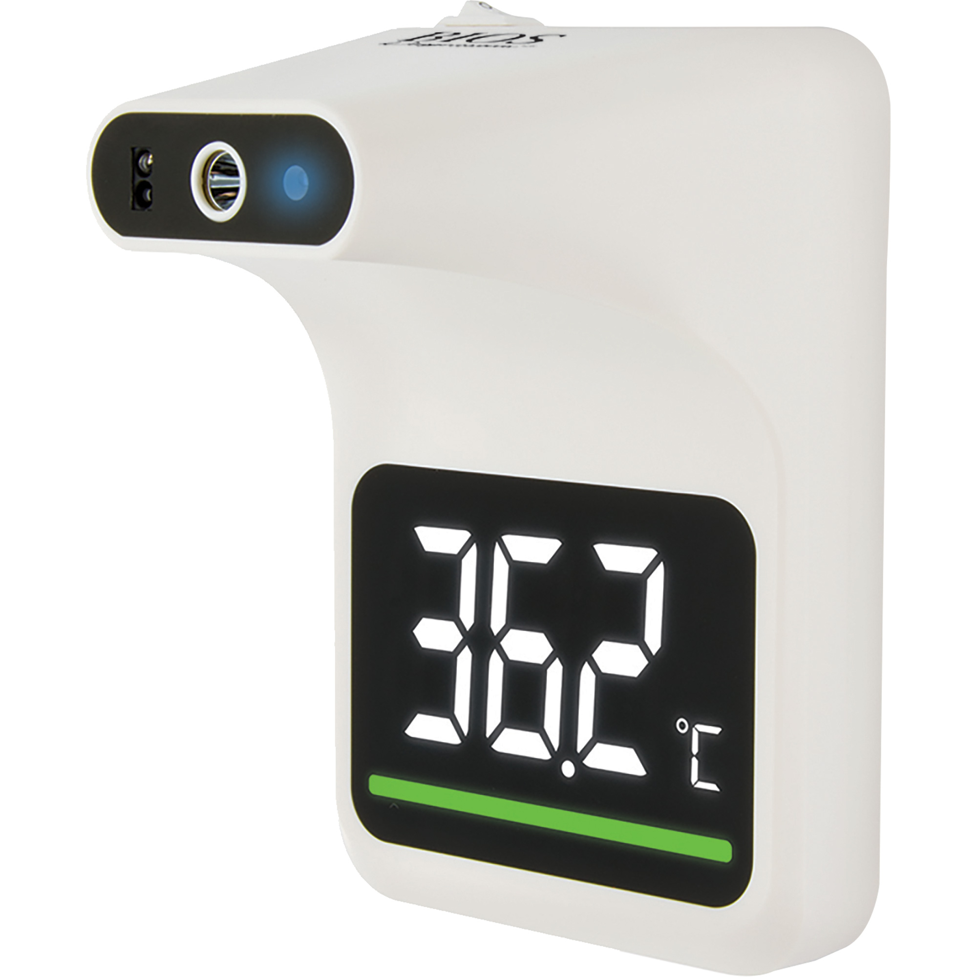 Thermomètre sans contact, Numérique