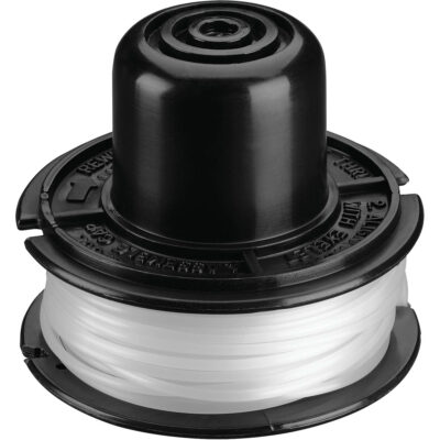 Bobine de remplacement pour tête de coupe à alimentation par chocs