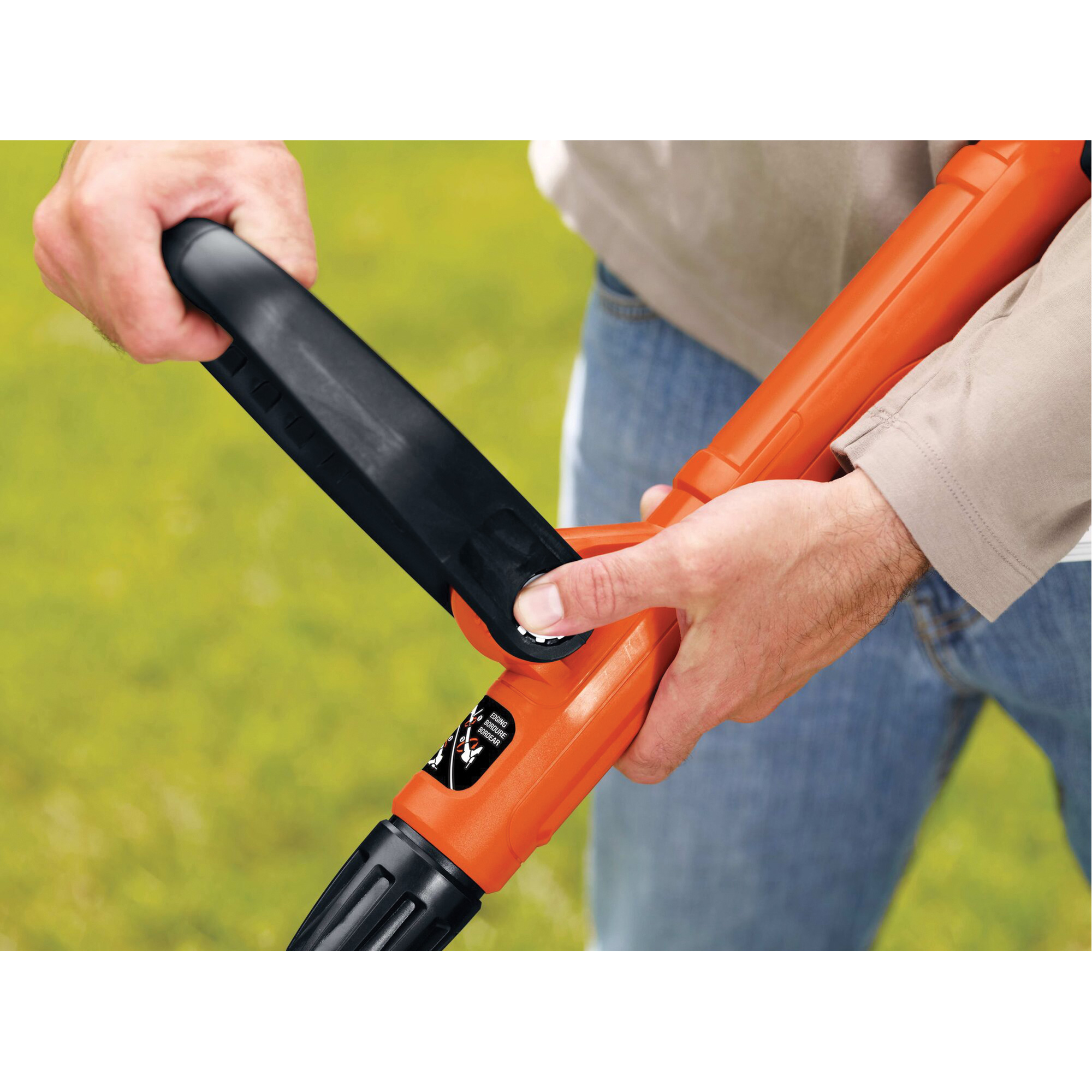 Ensemble coupe-bordure/taille-bordure sans fil Max*, 12", À pile, 20 V – Image 2