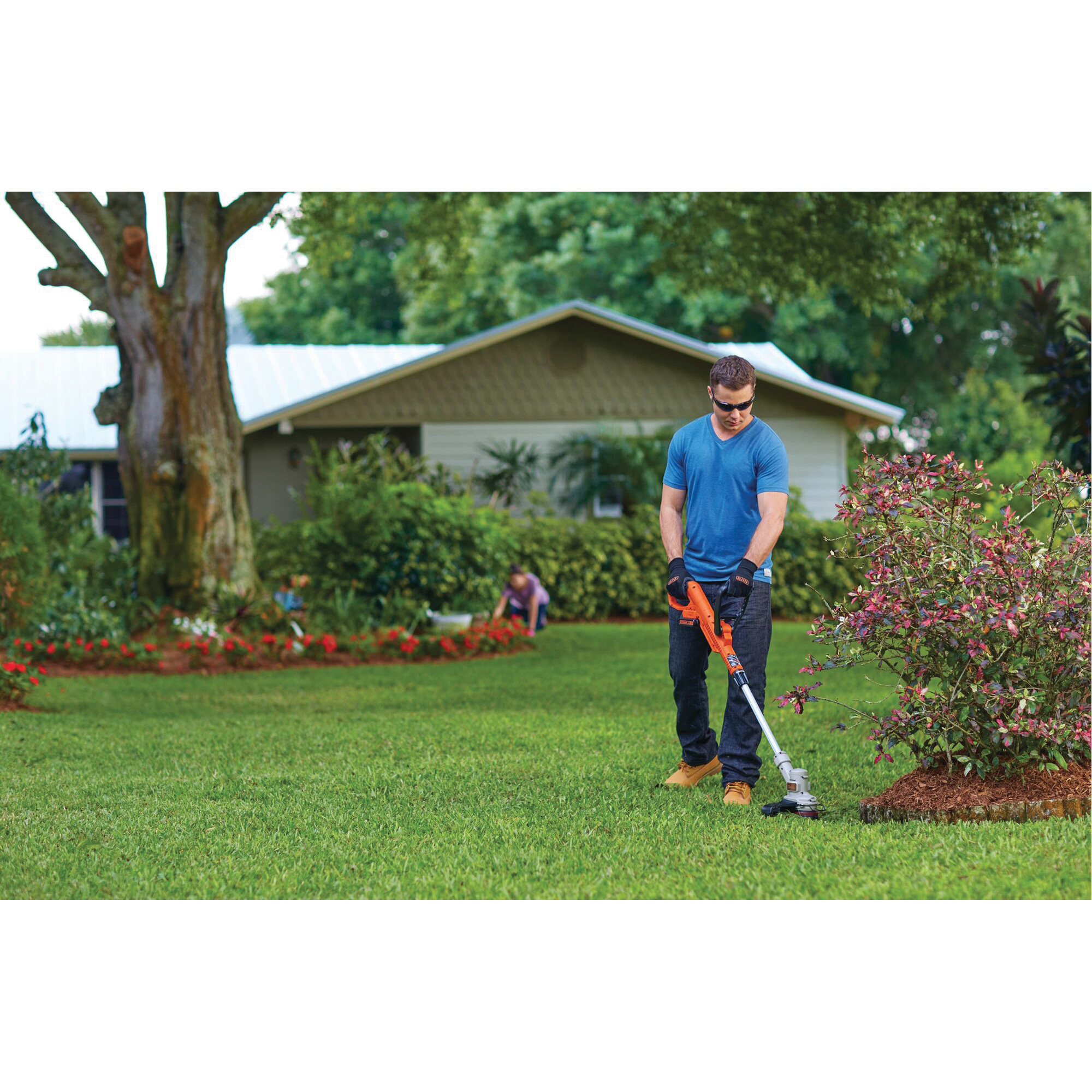 Ensemble coupe-bordure/taille-bordure sans fil Max*, 12", À pile, 20 V – Image 4