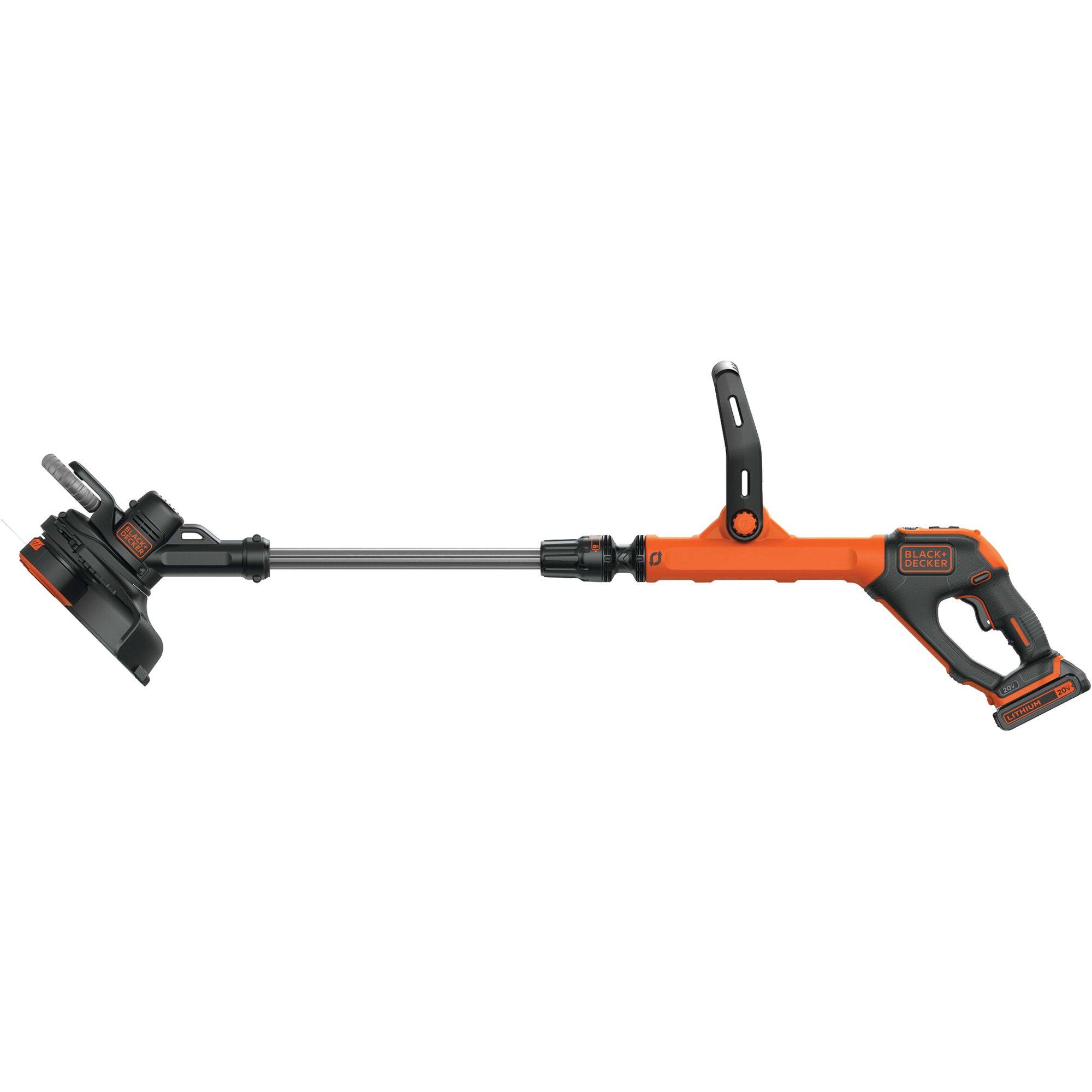 Ensemble de coupe-bordure/taille-bordure sans fil à 2 vitesses Max*, 12", À pile, 20 V