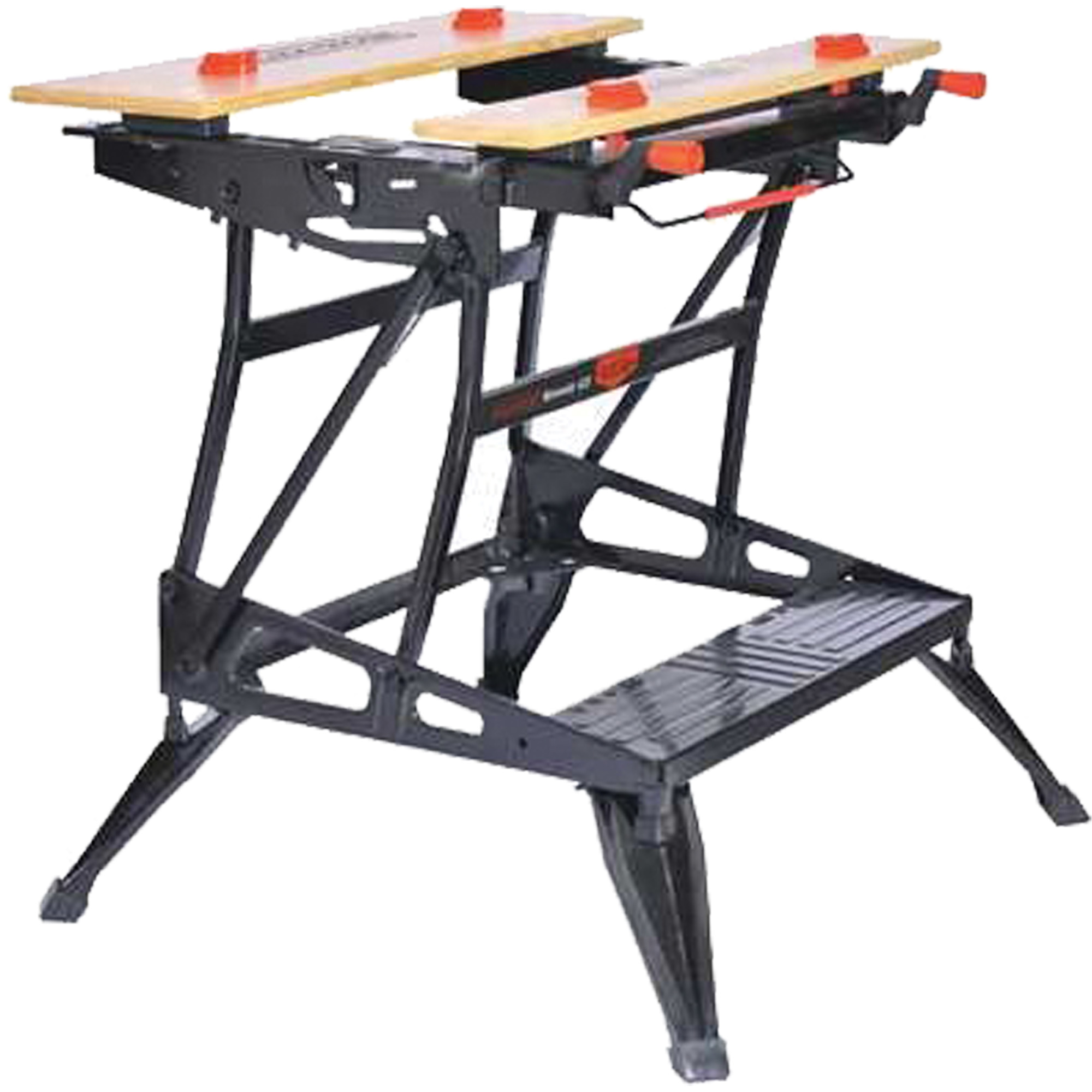 Établi-étau portatif WorkmateMD P425