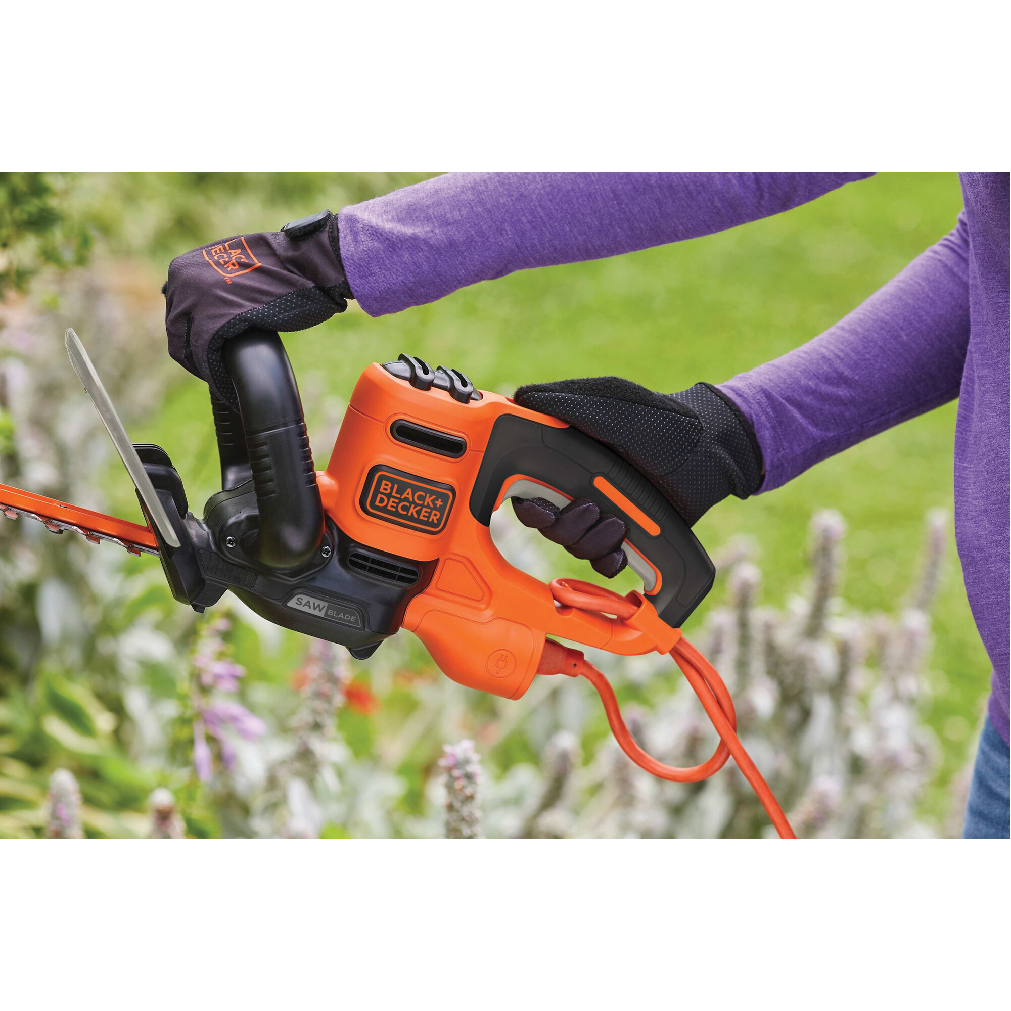 Taille-haie SawBladeMC, 22", Électrique – Image 3