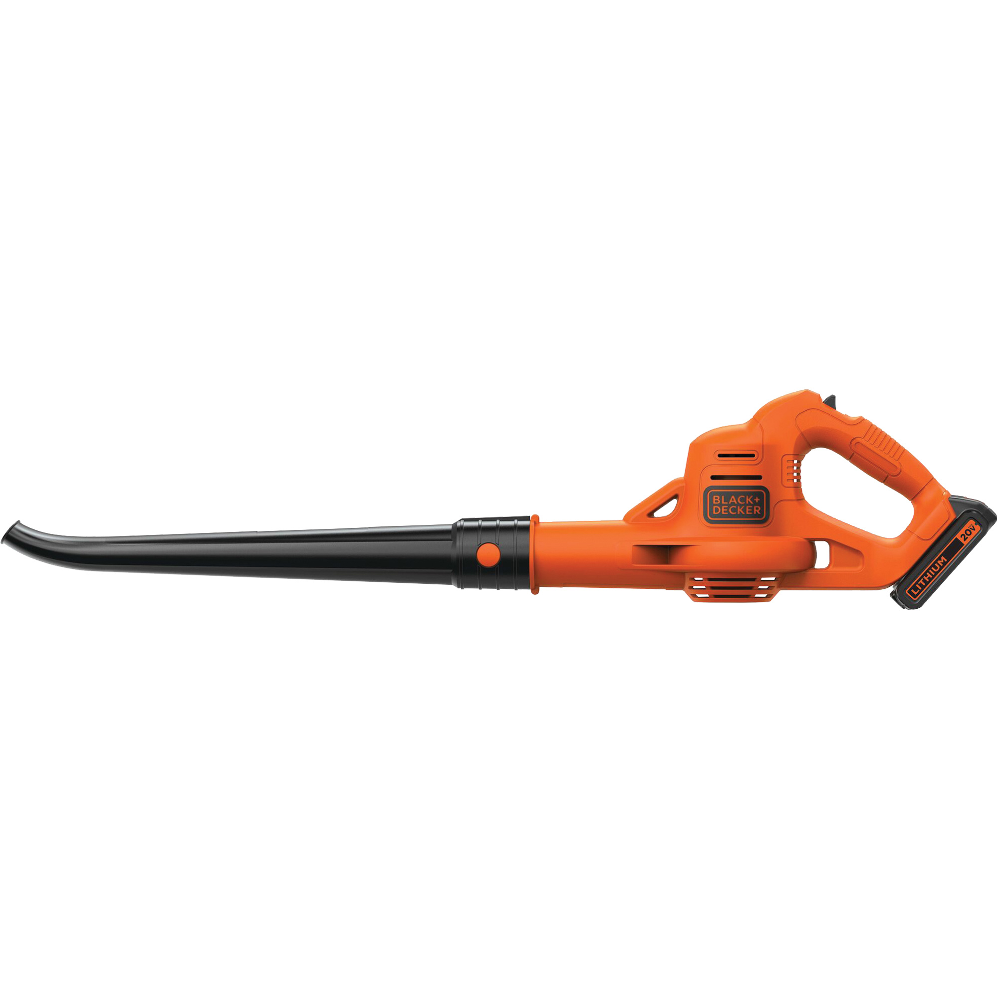 Trousse de balayeuse sans fil Max*, 20 V, Vitesse d'air 130 mi/h, À pile