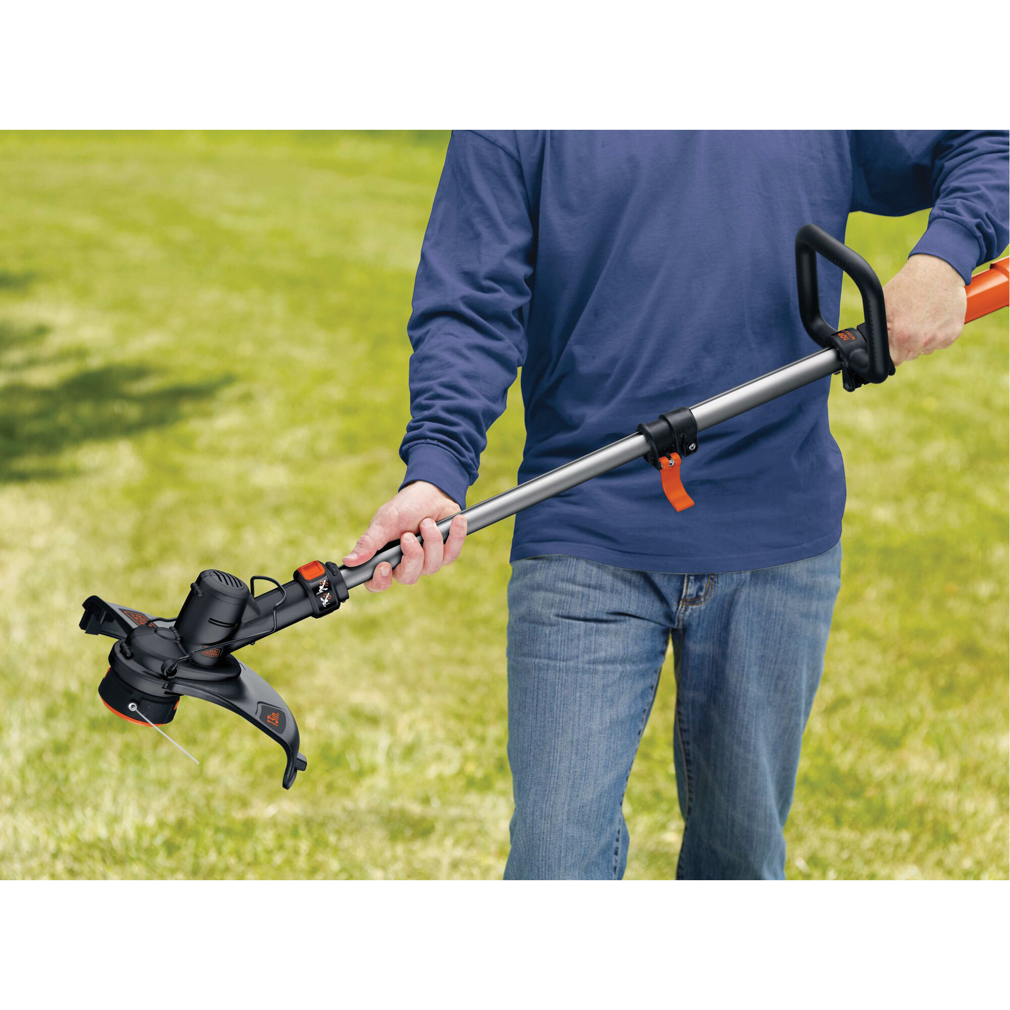 Trousse de coupe-bordure sans fil Max*, 13", À pile, 40 V – Image 4