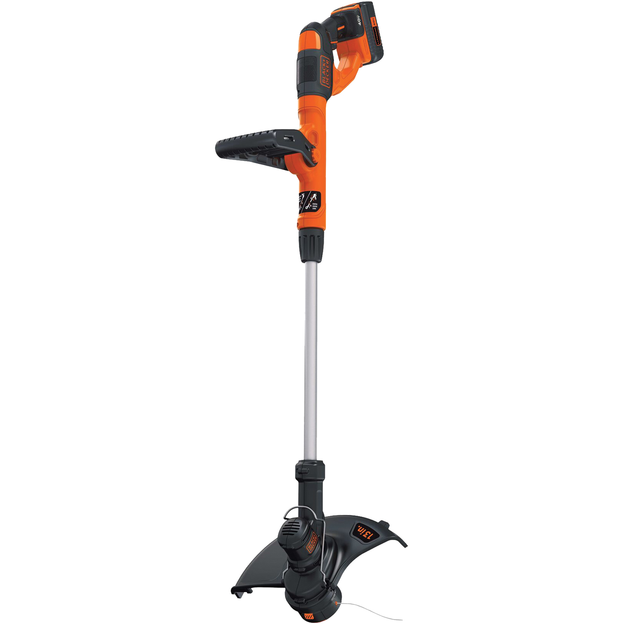 Trousse de coupe-bordure sans fil Max*, 13", À pile, 40 V