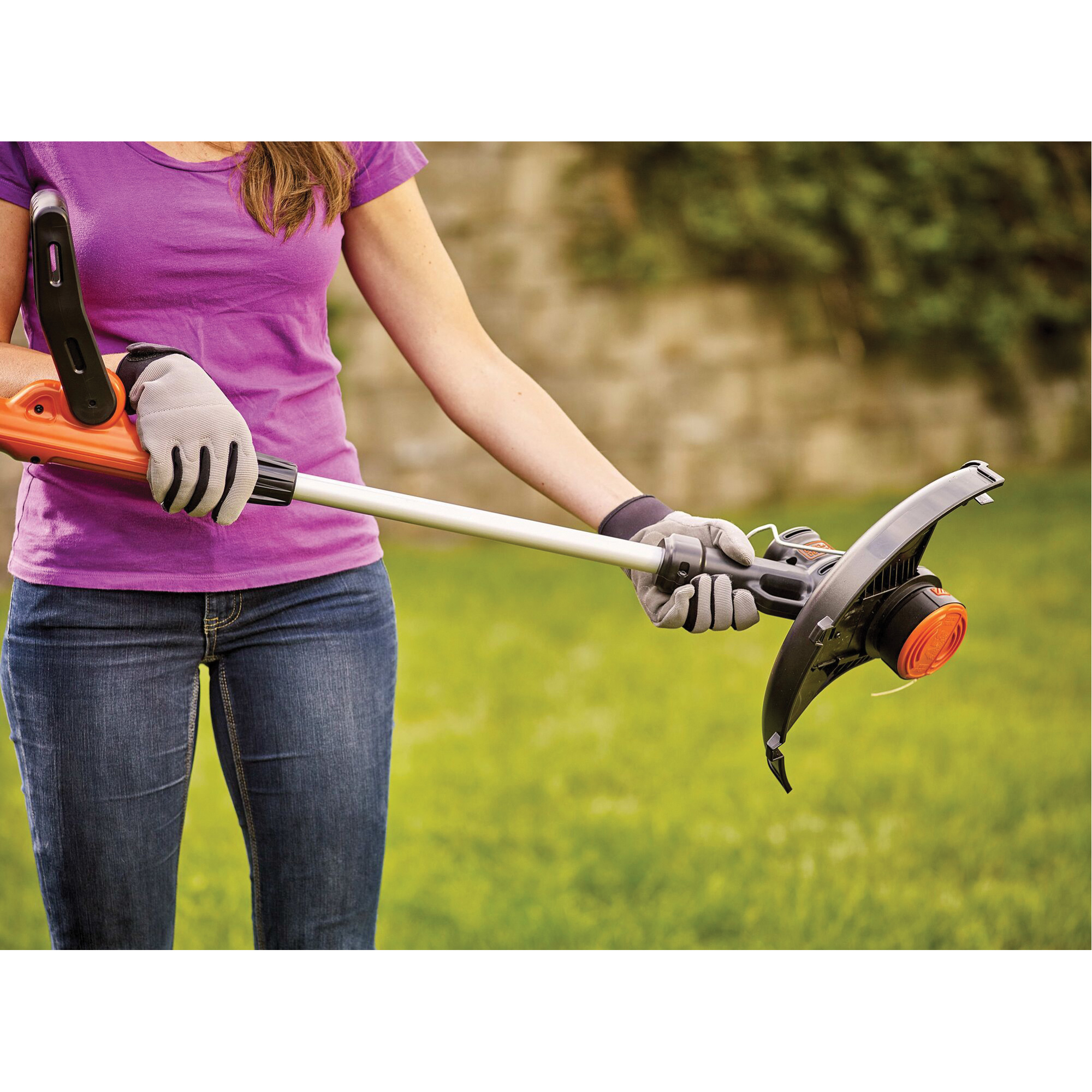 Trousse de coupe-bordure sans fil Max*, 13", À pile, 40 V – Image 2
