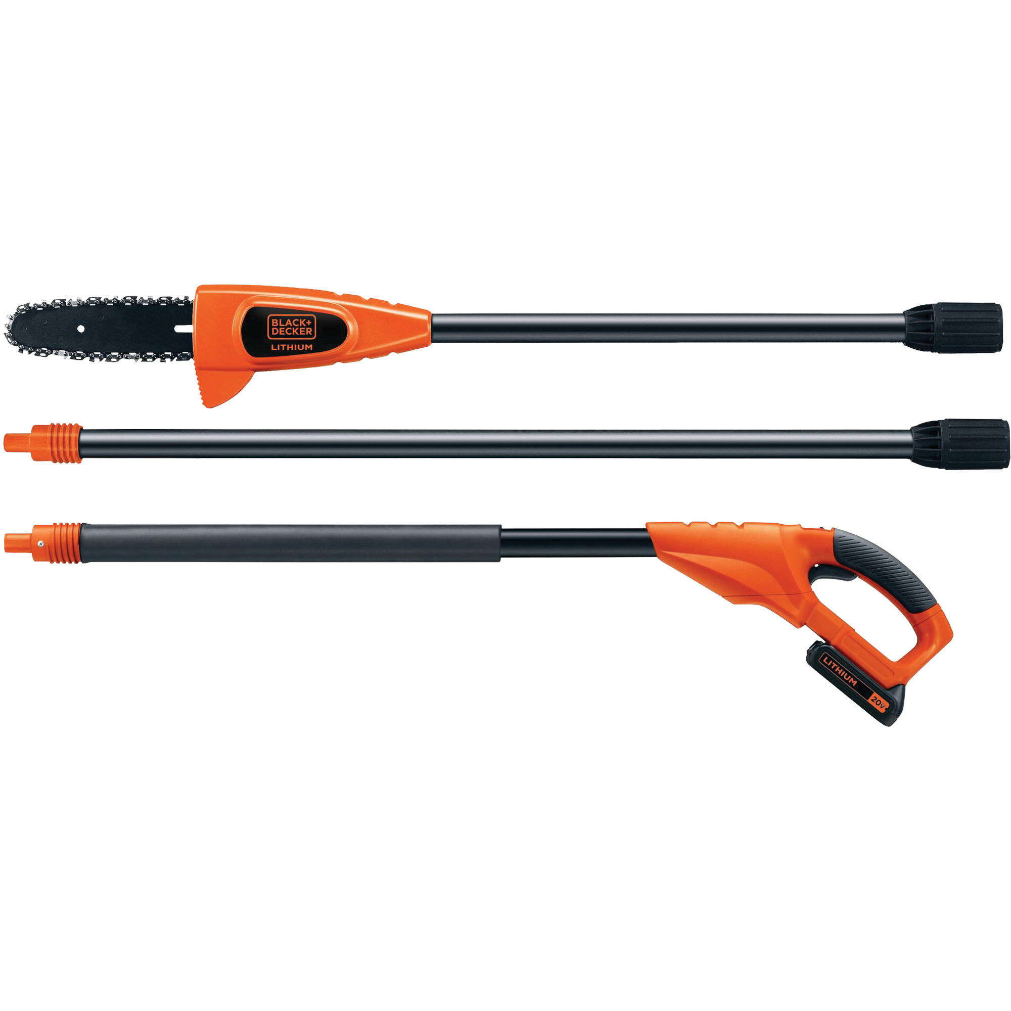 Trousse de scie d’élagage sur perche sans fil Max* – Image 2