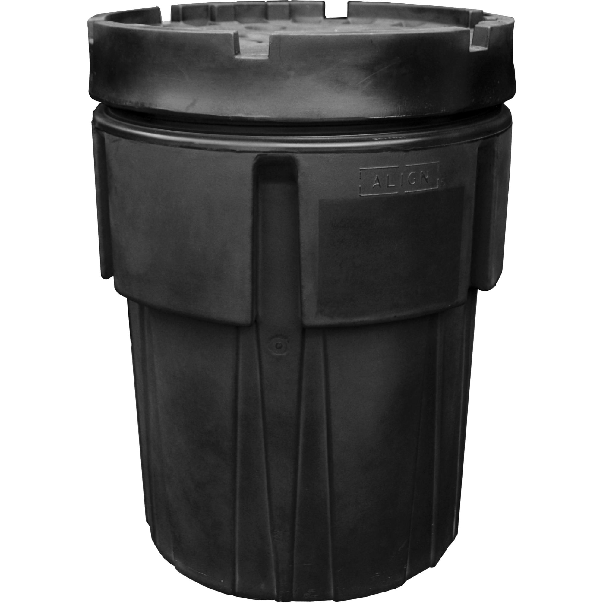 Contenants Poly-Spillpaks, 95 gal. US, Stationnaire