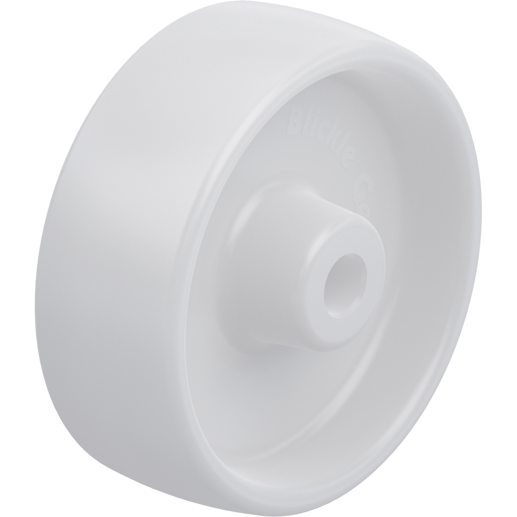 Roues en nylon