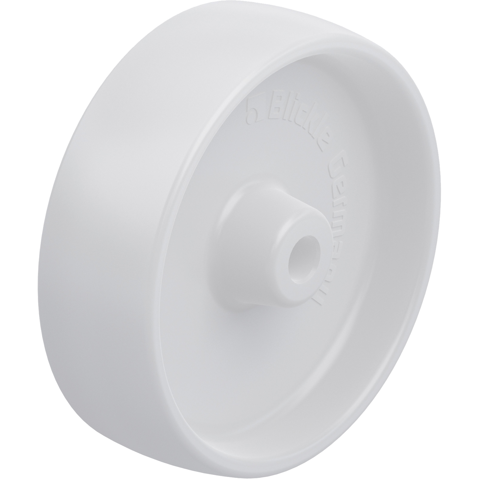 Roues en nylon