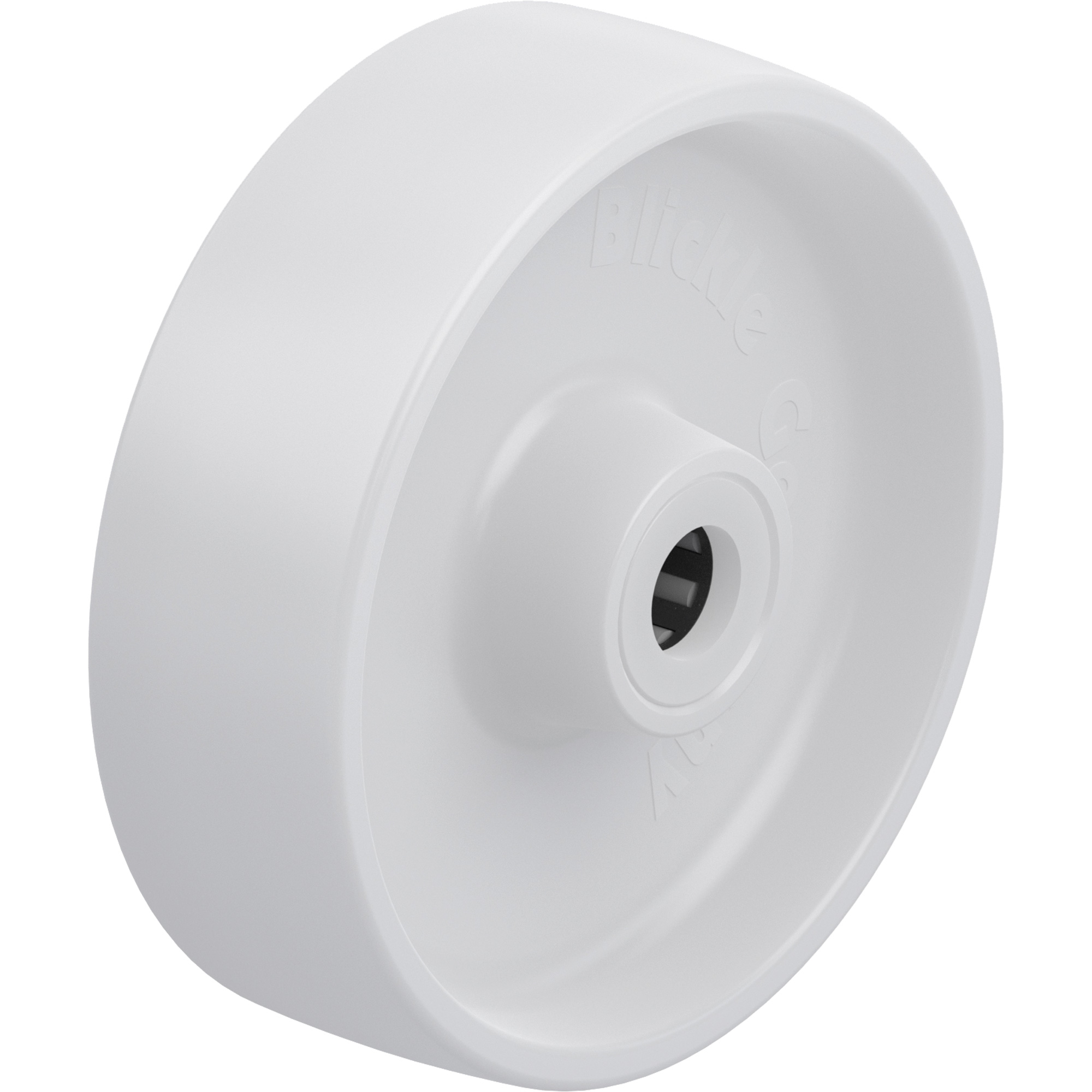 Roues en nylon