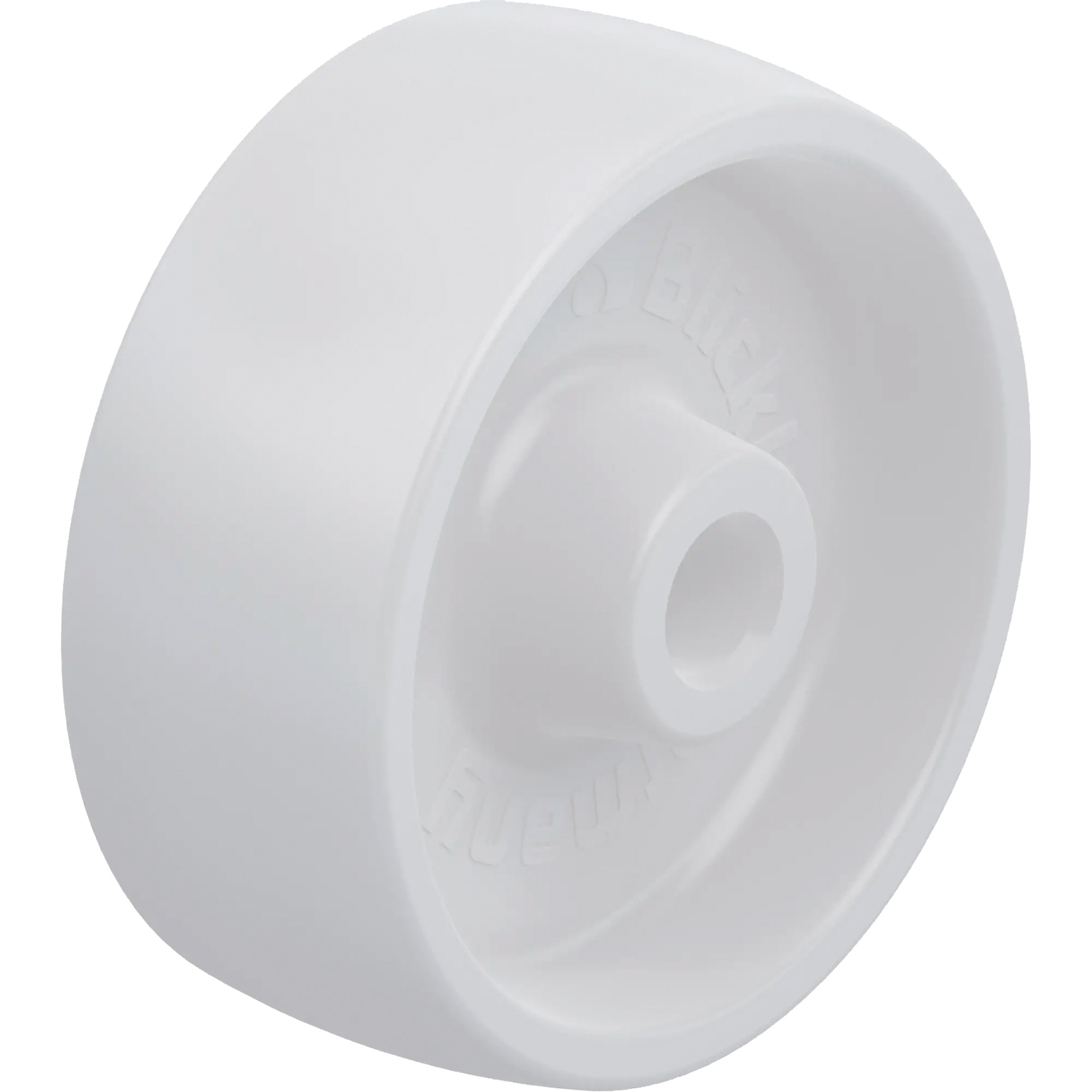 Roues en nylon