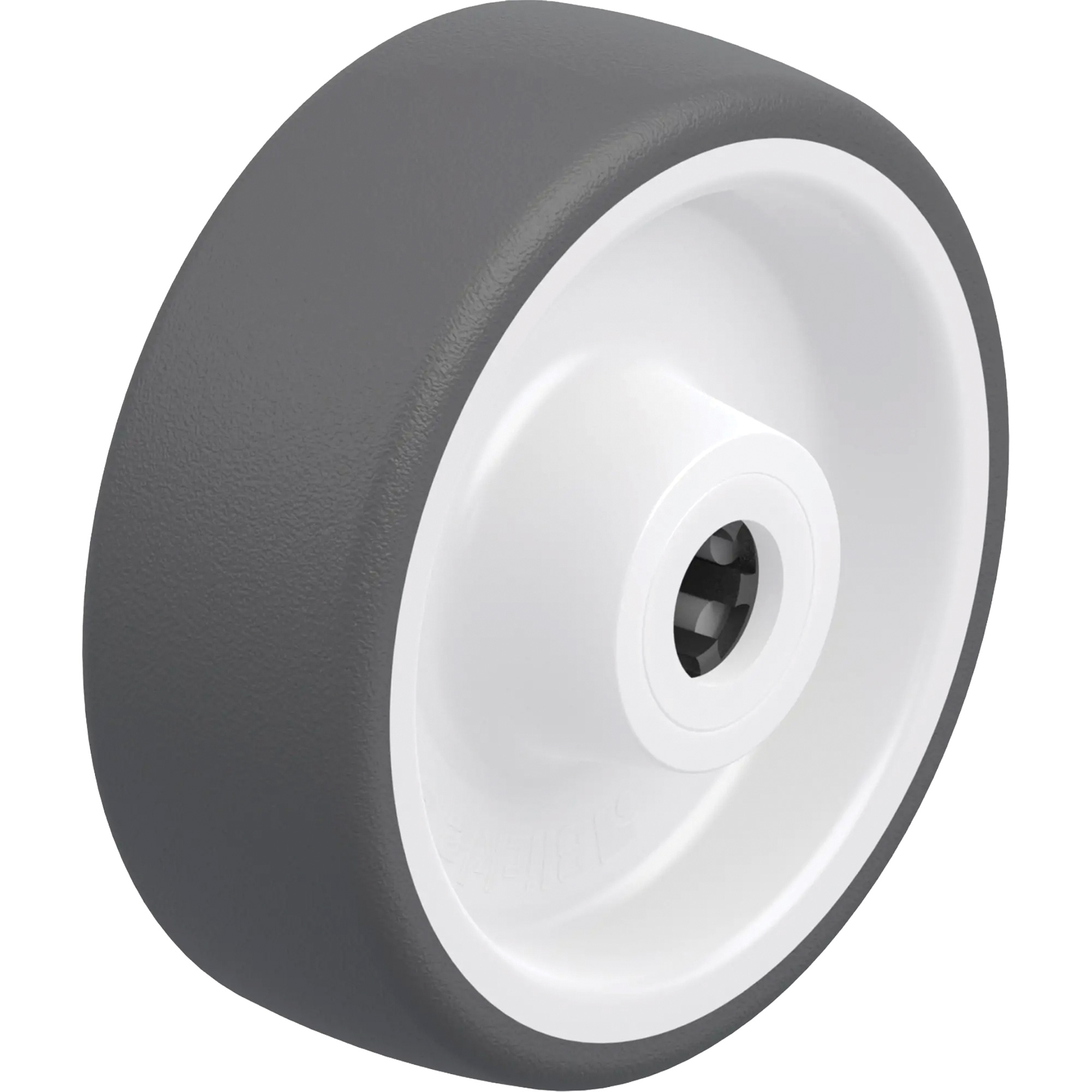 Roues en polyuréthane thermoplastique