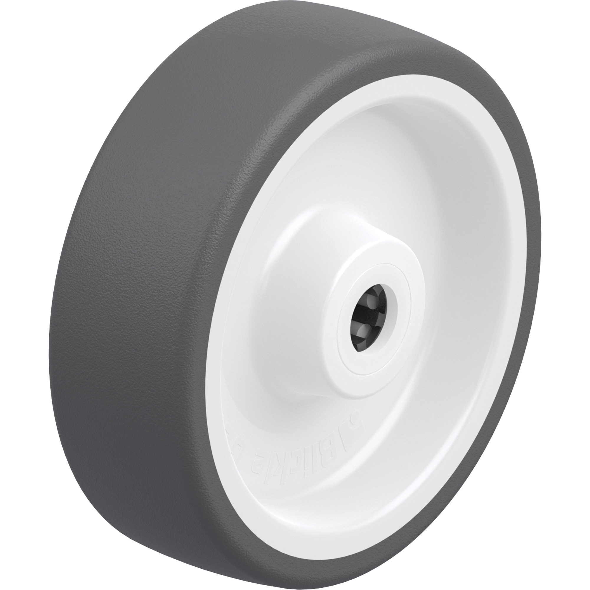 Roues en polyuréthane thermoplastique