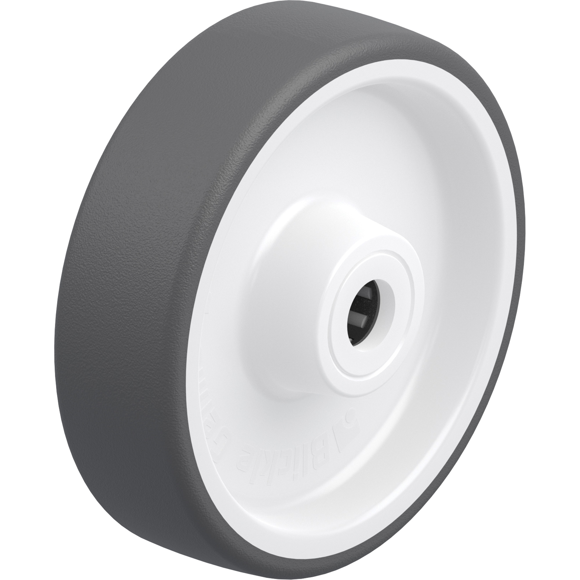 Roues en polyuréthane thermoplastique