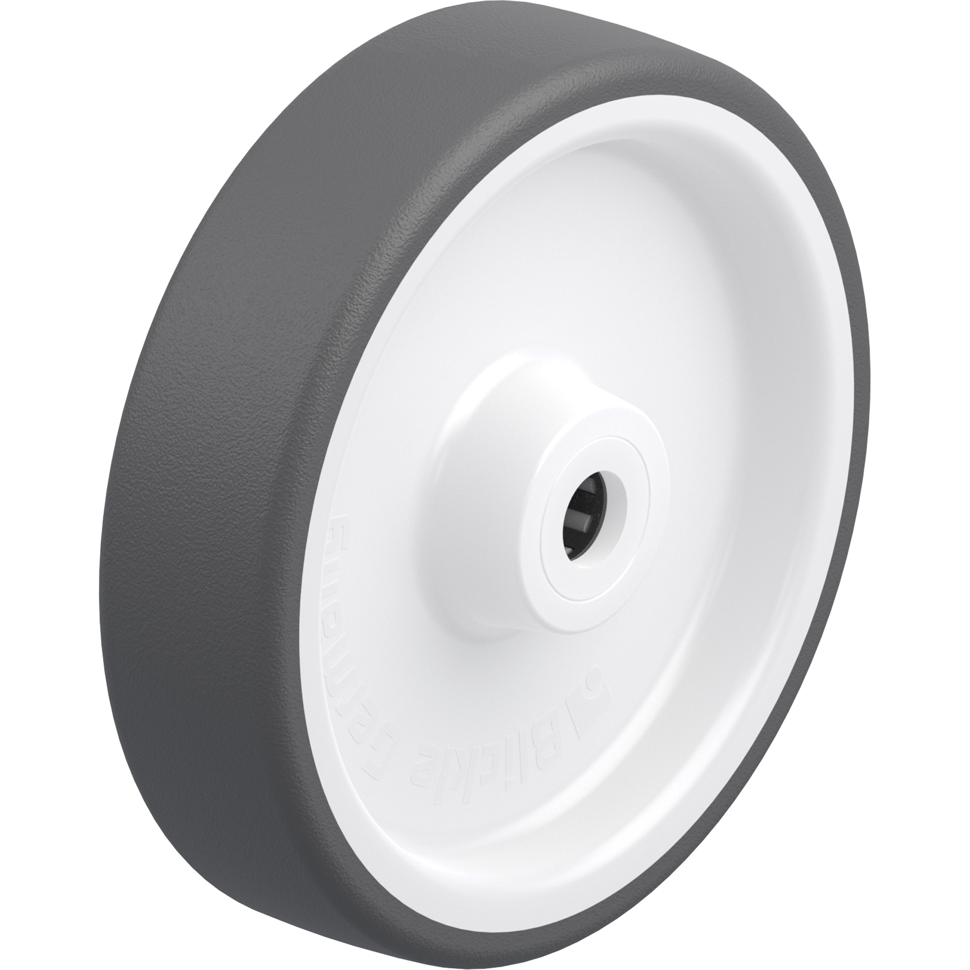 Roues en polyuréthane thermoplastique